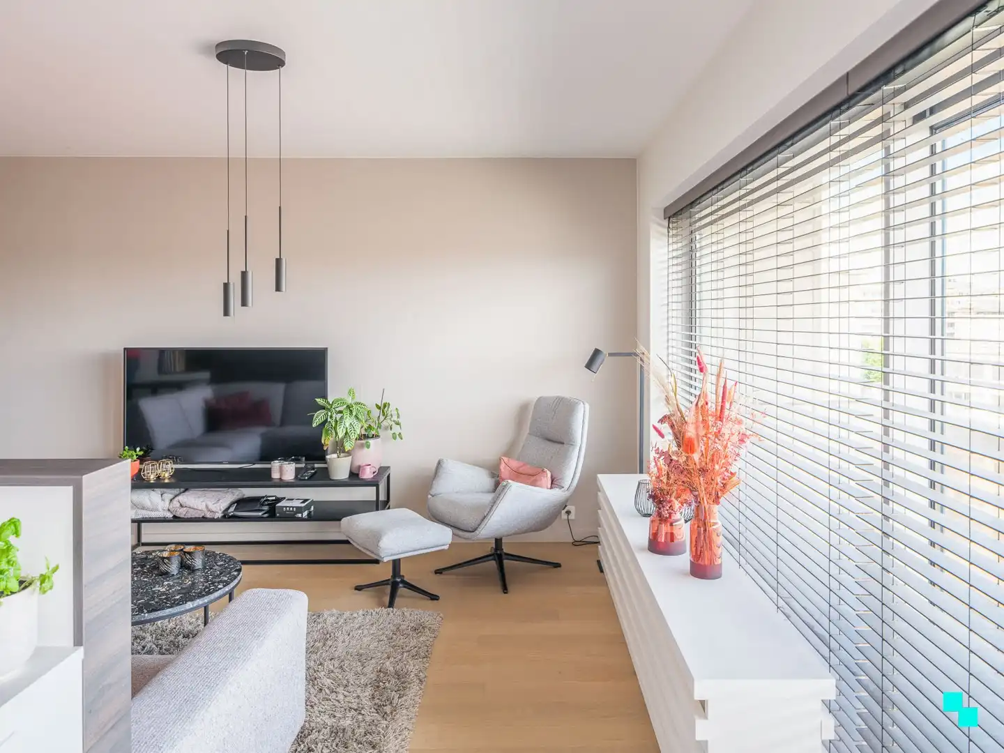 Stijlvol appartement nabij de Sint-Lievenspoort foto 6