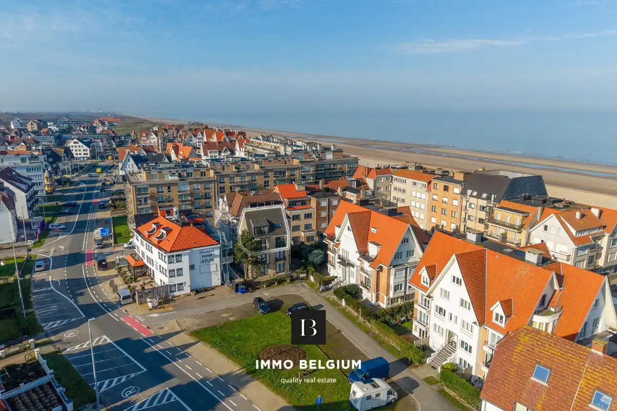 Ruim appartement met 3 kamers nabij het strand foto {{pictureIndex}}