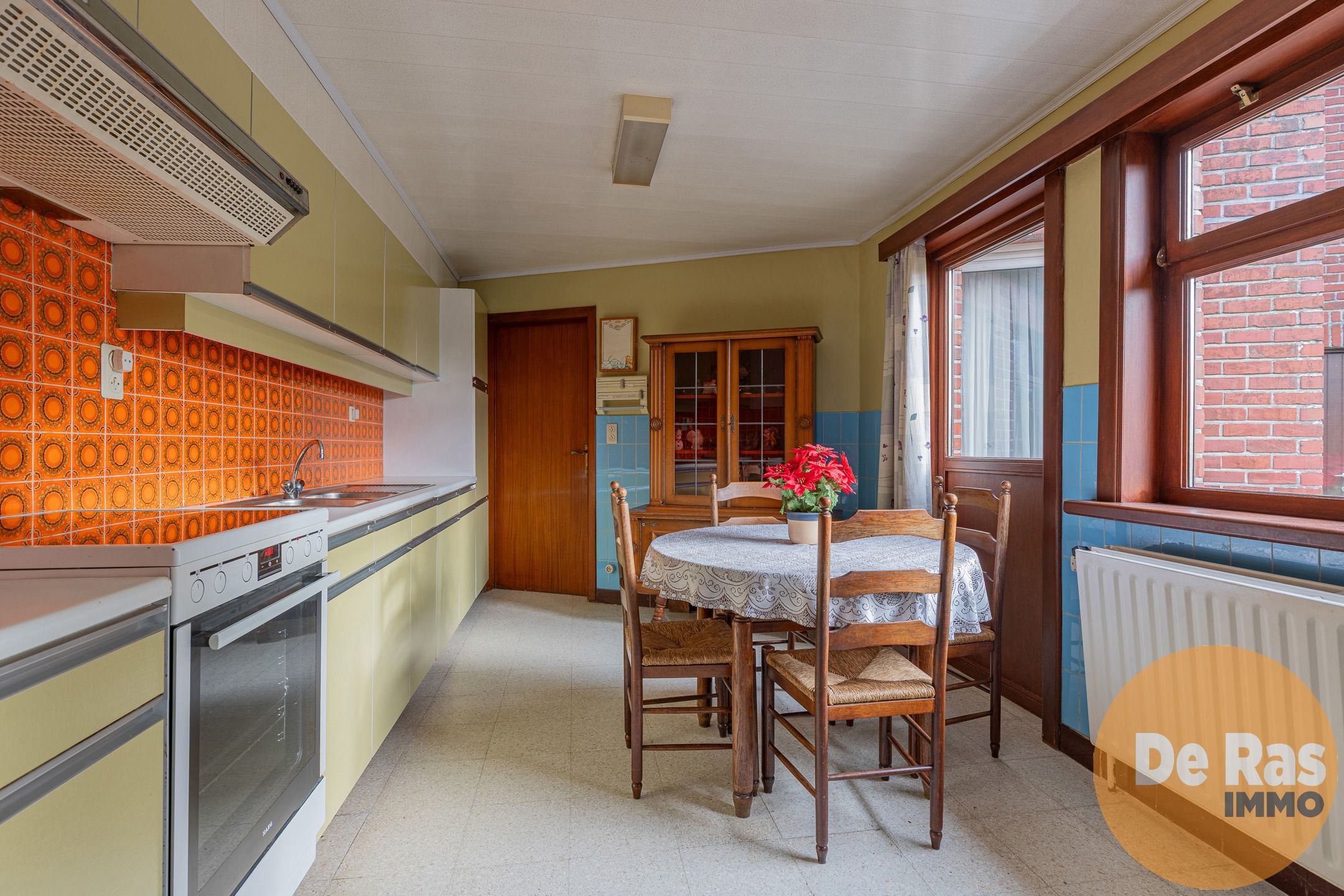 GIJZENZELE - Solide woning met 3 kamers op goede locatie foto 9