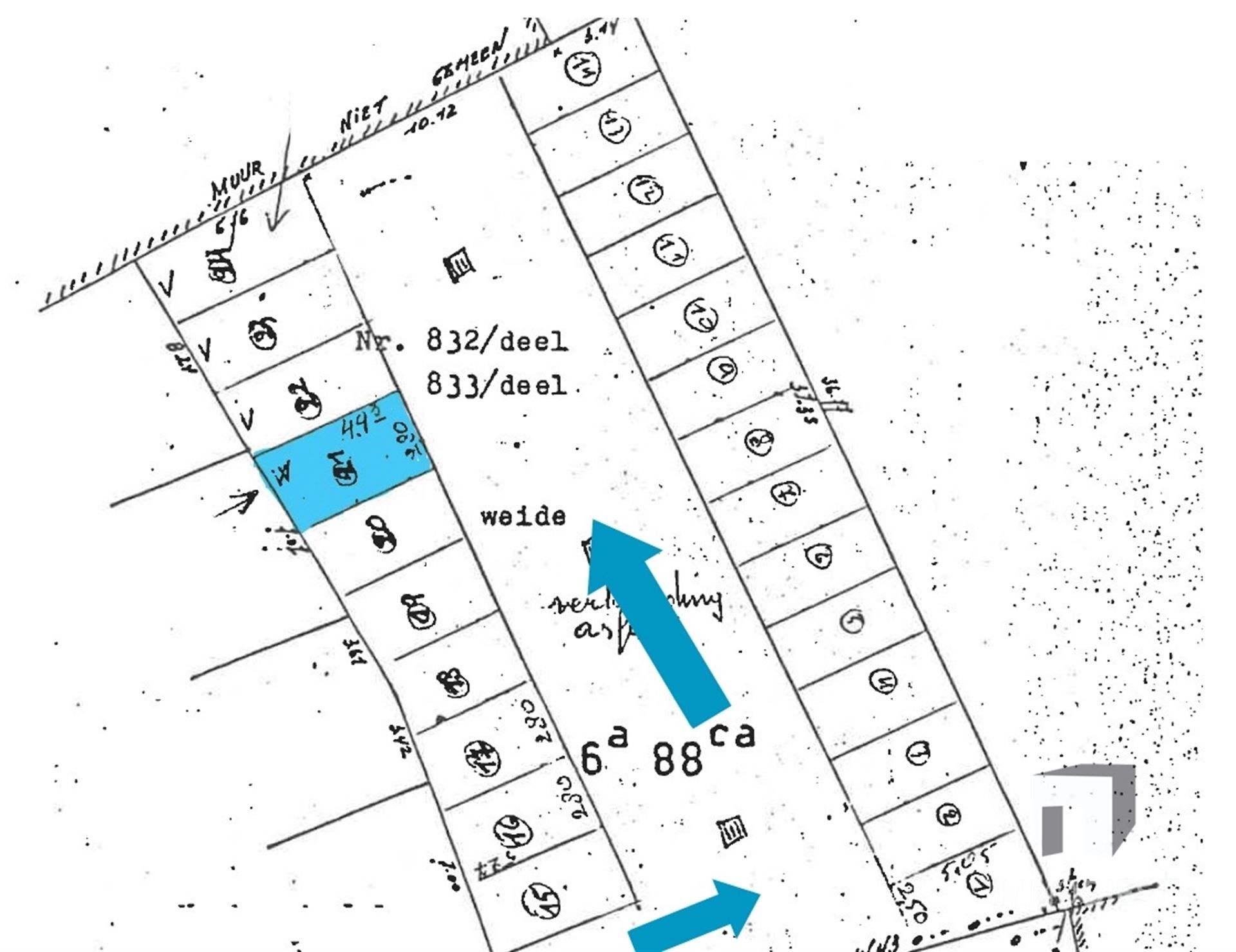 Garagebox in het centrum van Tessenderlo foto 4