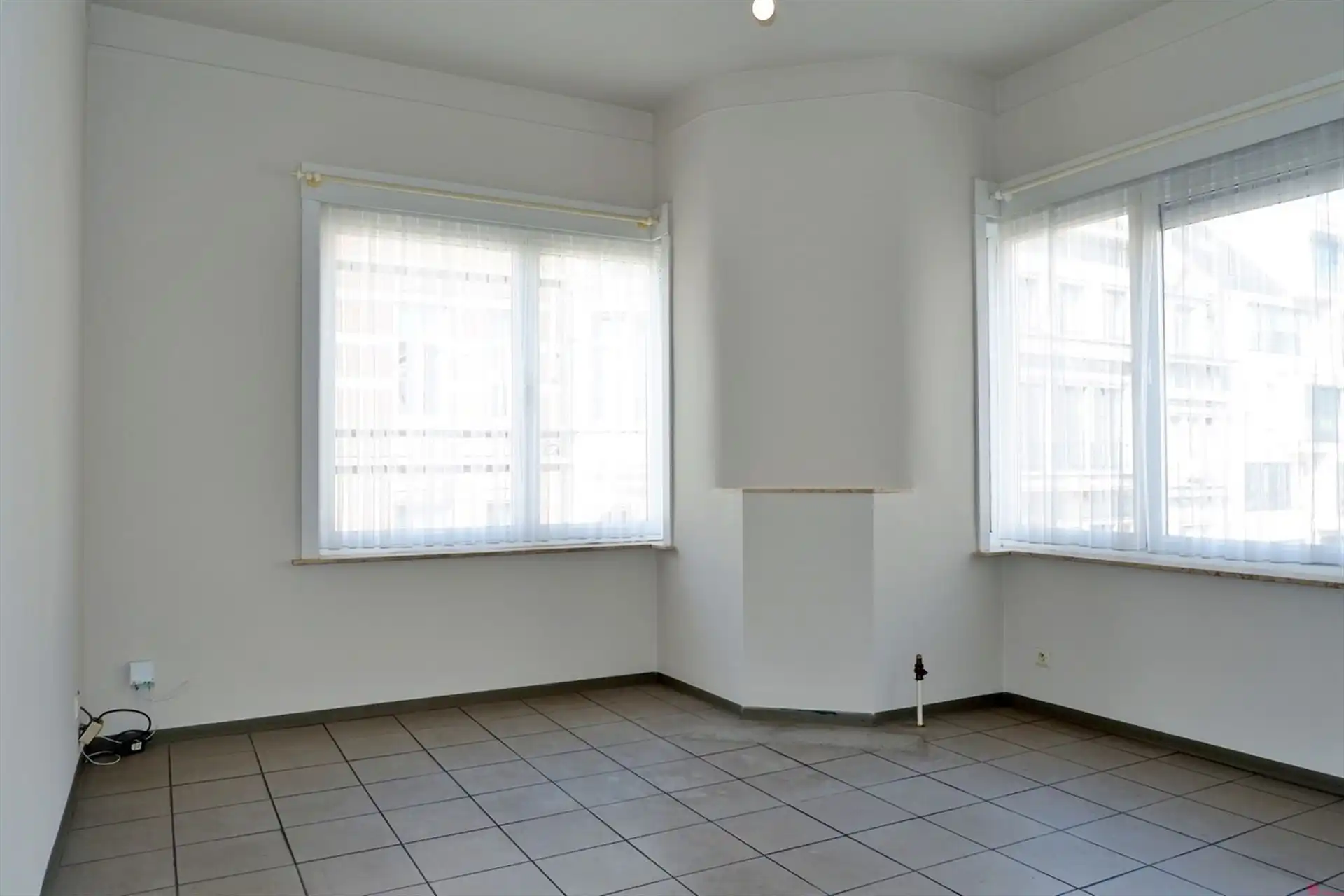 Centraal gelegen hoekappartement foto 2