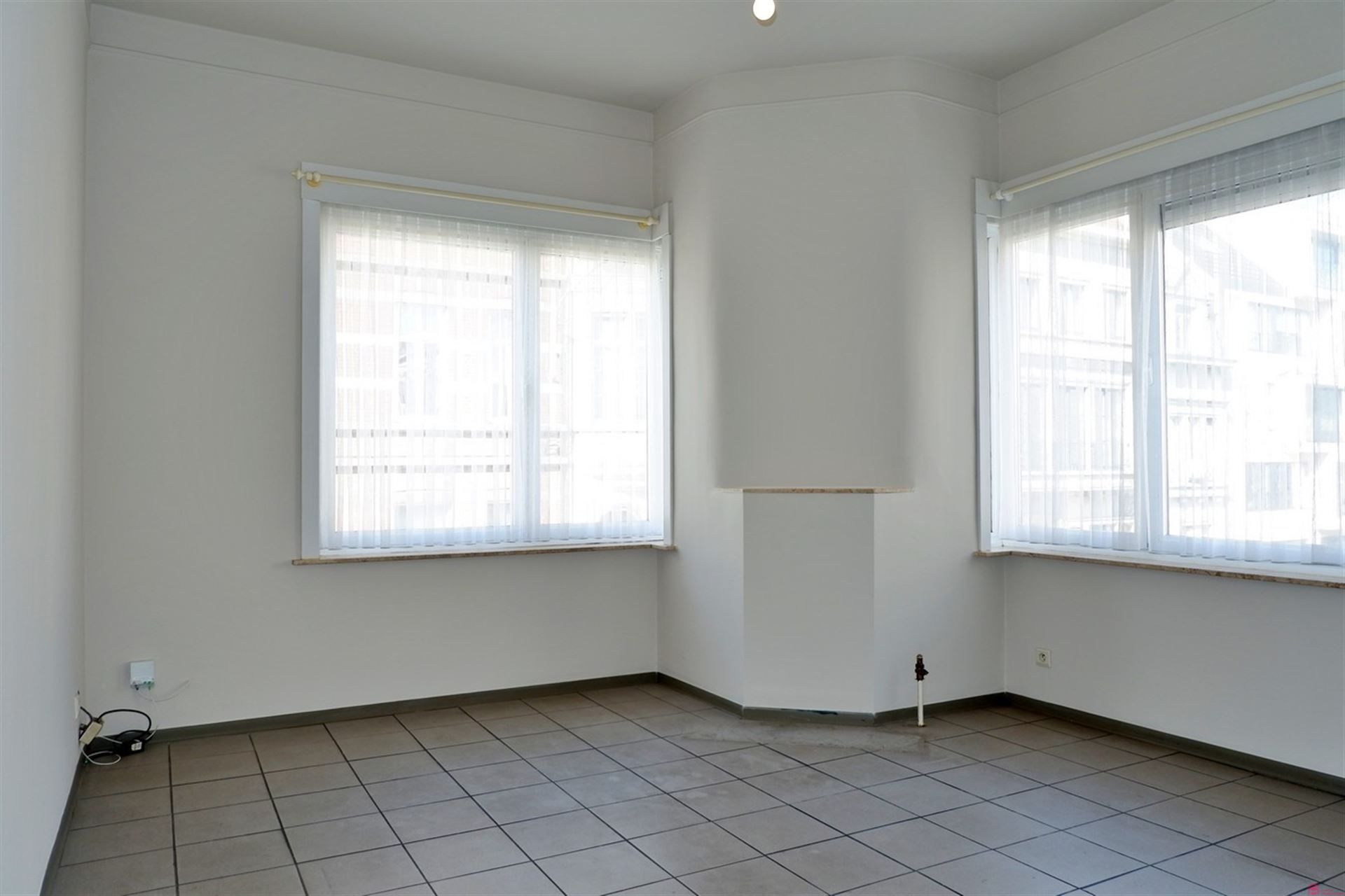 Centraal gelegen hoekappartement foto 2