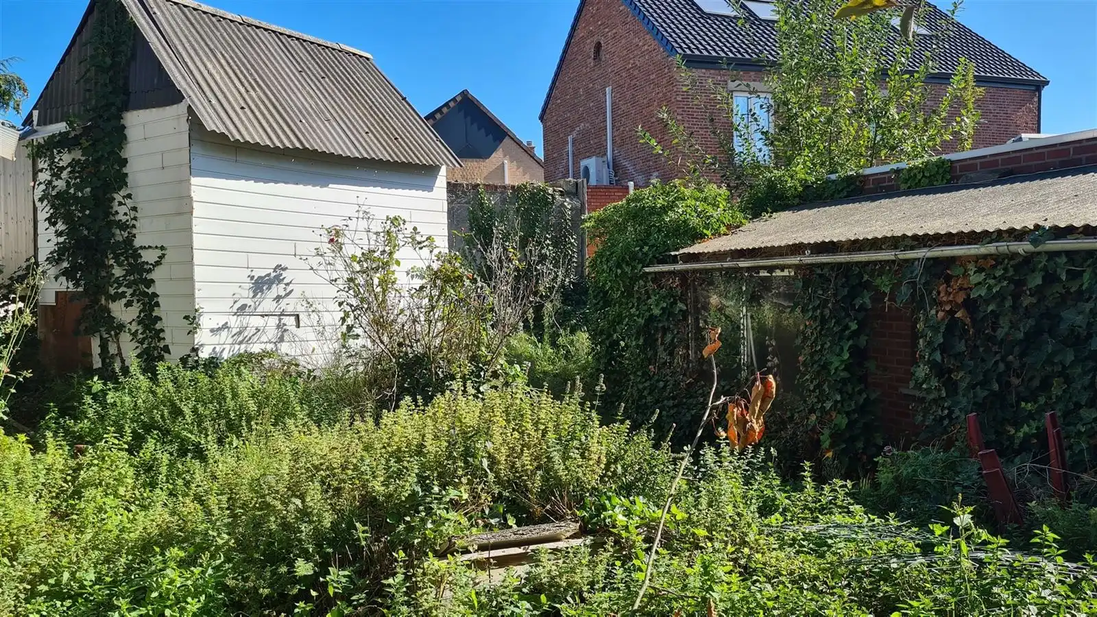 te renoveren eengezinswoning met tal van mogelijkheden foto 5