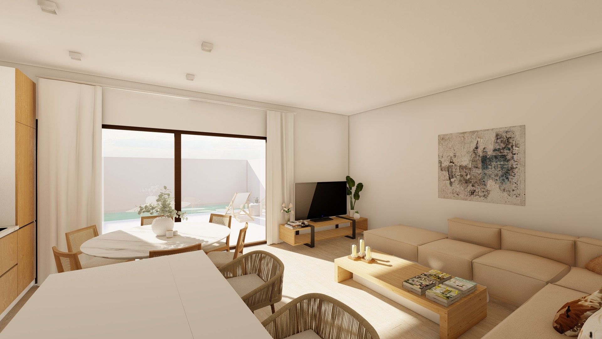 Residencial Carmen V - San Javier foto 9