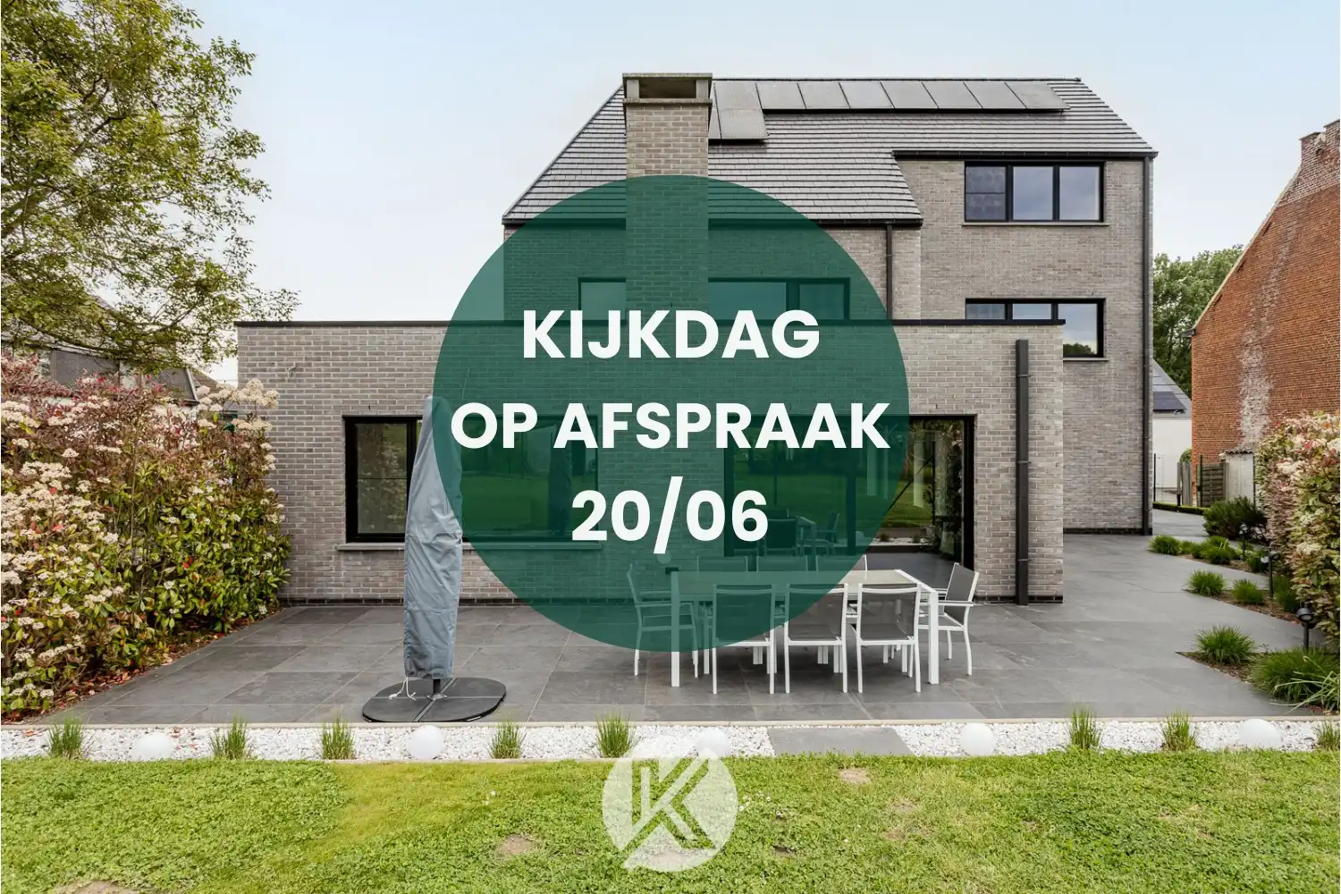 Moderne woning met hoogwaardige afwerking foto {{pictureIndex}}