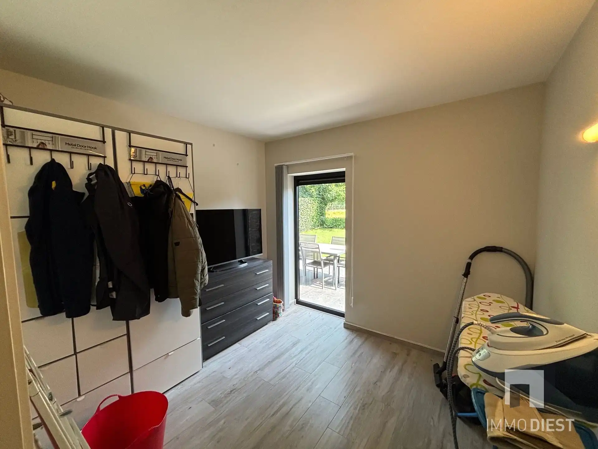 gelijkvloers appartement met tuin, drie slaapkamers! foto 22