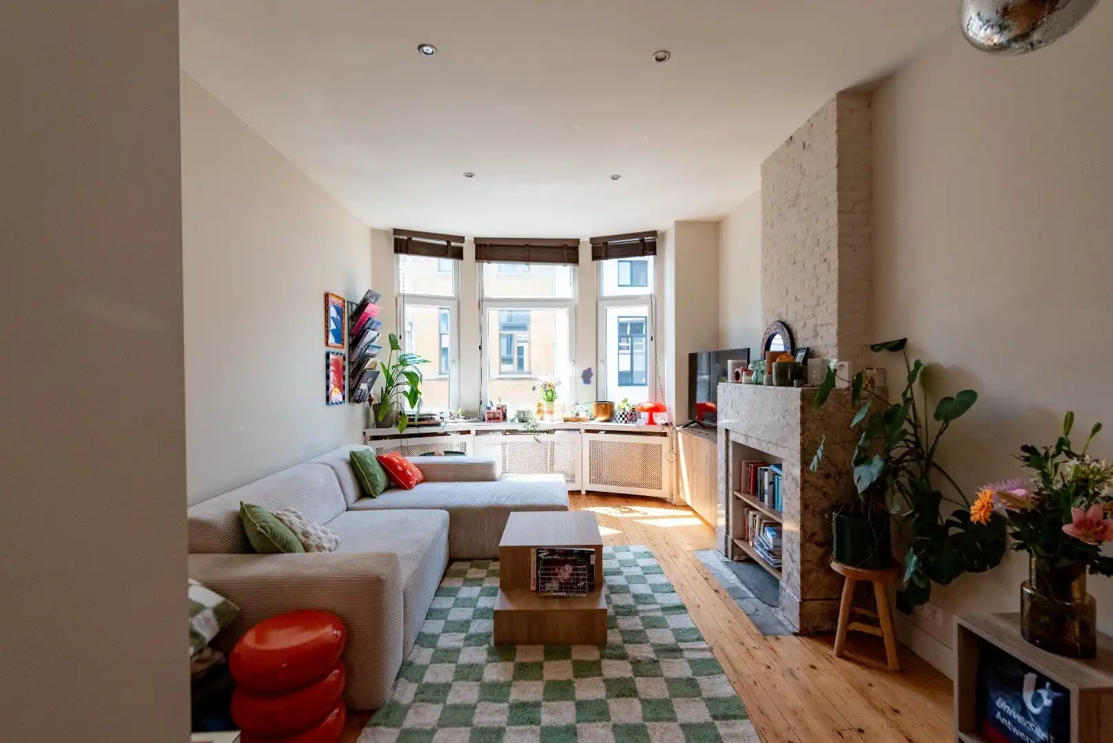 Charmante en veelzijdige woning met studio, 2 slaapkamers foto 2