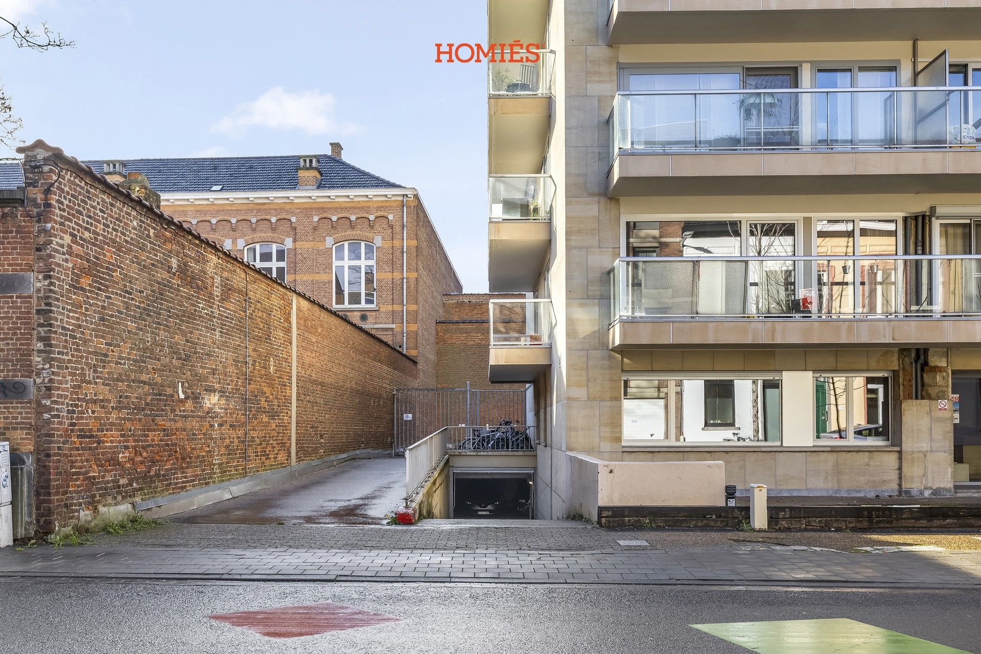 Dubbele garagebox op gegeerde locatie foto 4