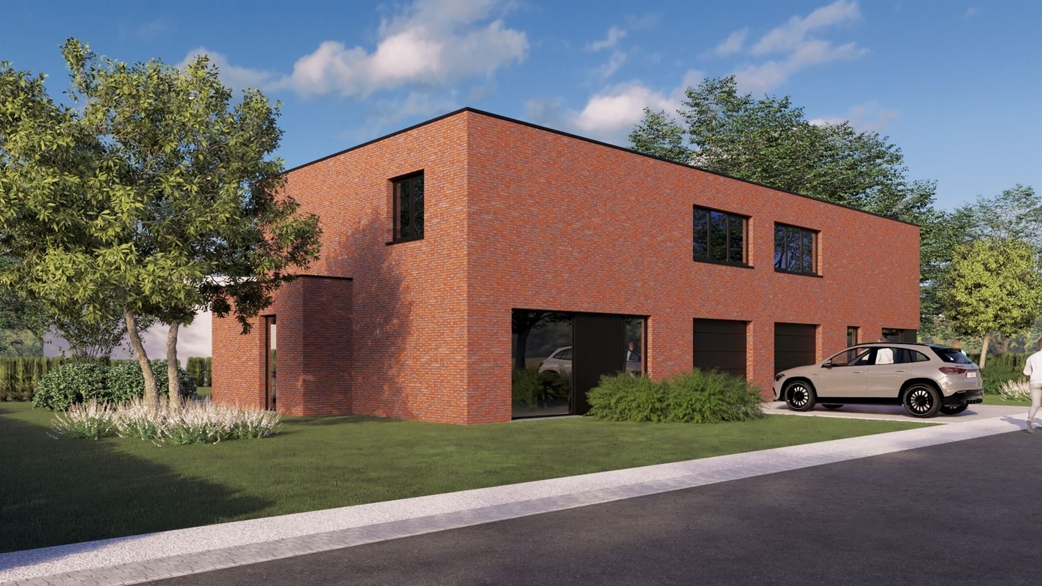 Nieuwbouw BEN-woning op 5a75ca met 3slk en 2bdk. foto 2