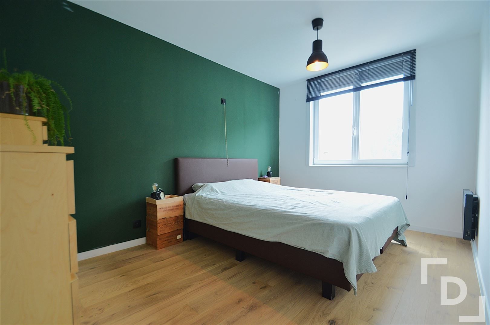 Prachtig gerenoveerd appartement met garage te huur op centrale locatie te Ieper foto 14