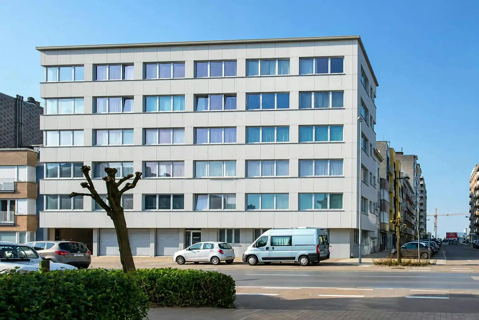 Studio te koop Koninginnelaan 52/0407 - 8430 Middelkerke