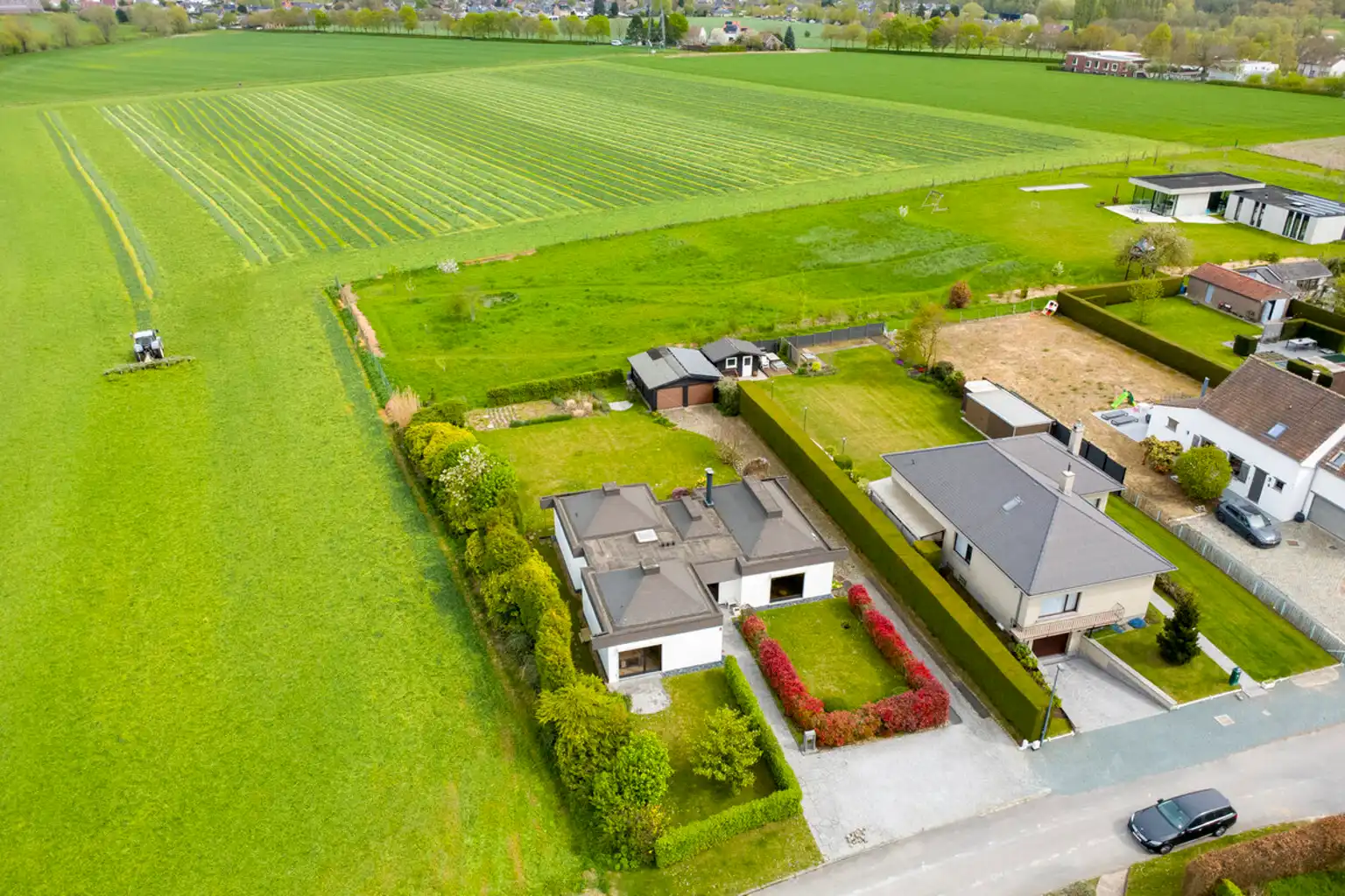 Exclusieve bungalowvilla met uitzonderlijke ligging  foto 26