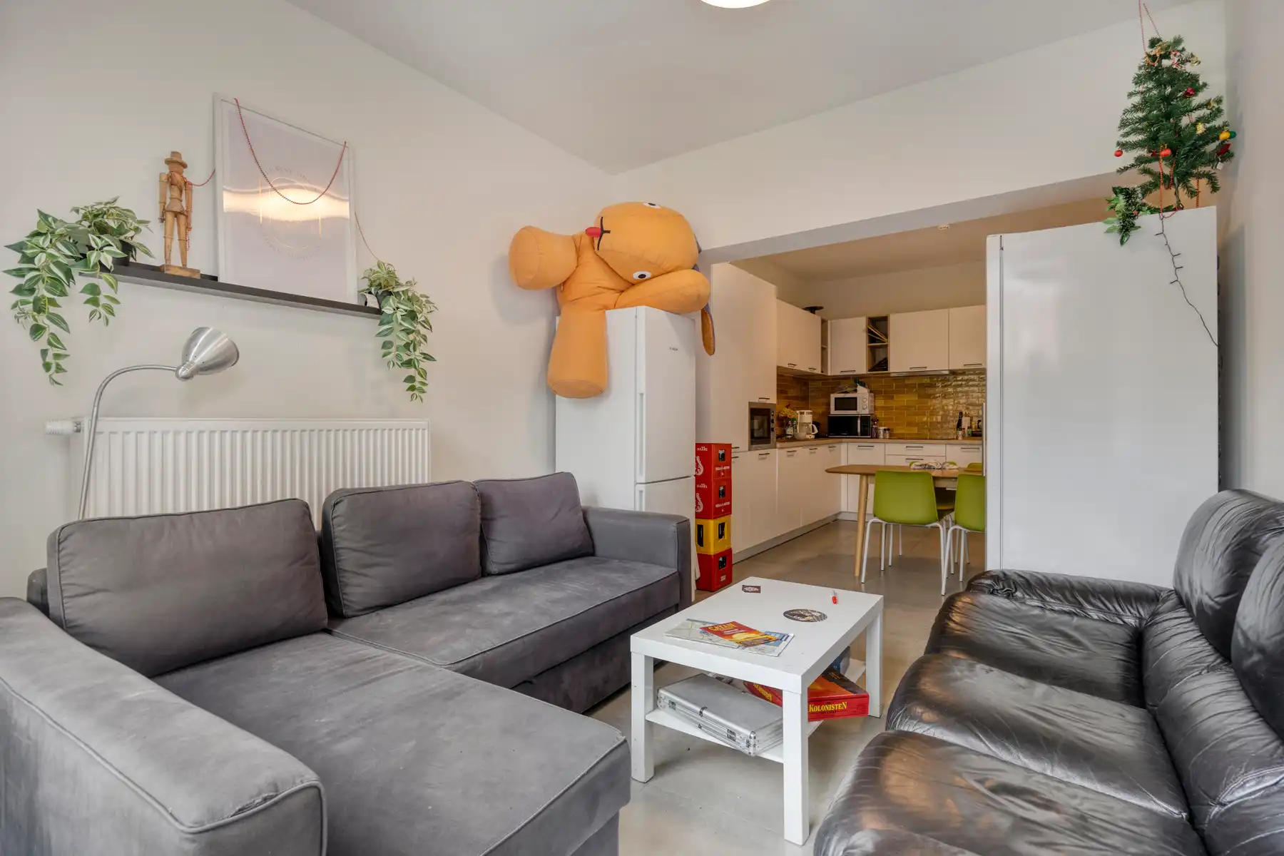 Kamer gedeeld sanitair!  foto 4