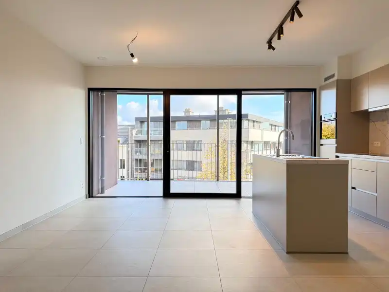 Exclusief nieuwbouwappartement met 1 slaapkamer op een toplocatie in Hasselt foto 2
