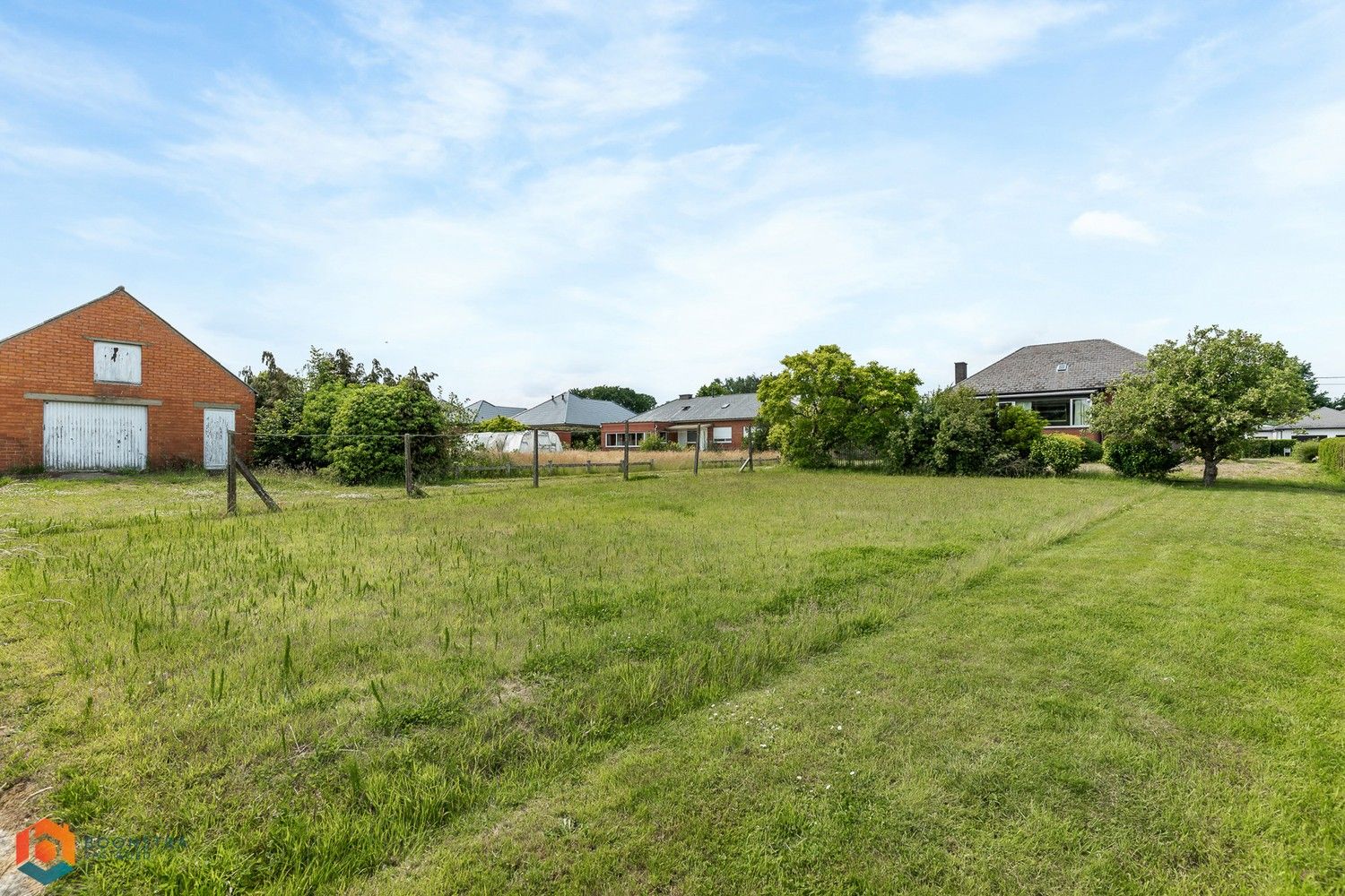 Charmante gezinswoning met 2 (mogelijks meer) slpkrs op een perceel van 4895 m². foto 20