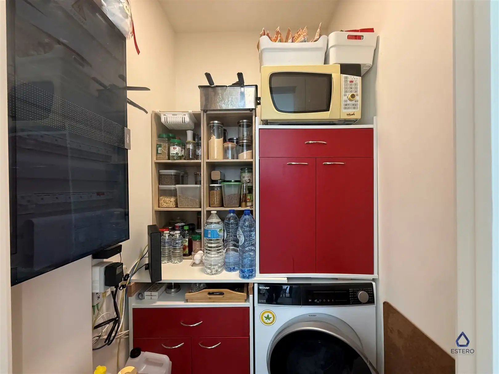 Modern 2-slaapkamerappartement met dubbel terras te Laken foto 14