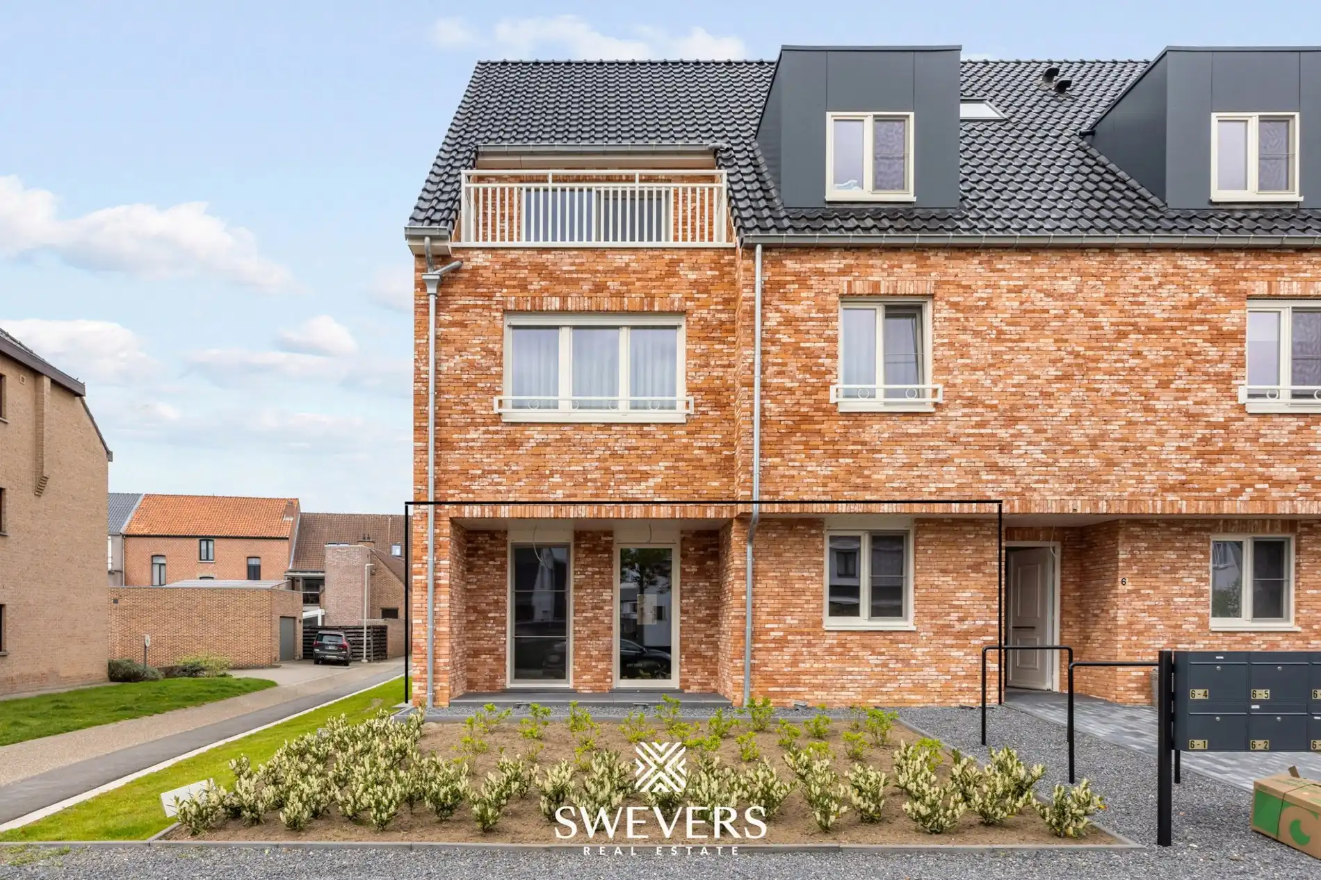Appartement te huur Kapelstraat 6 -/1 - 3583 Beringen