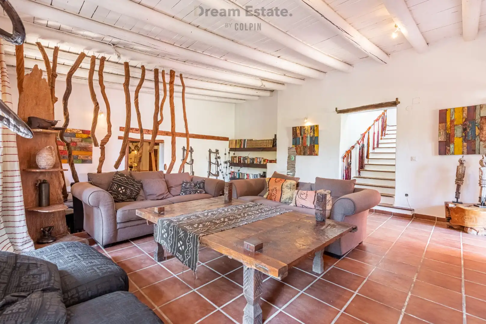 Finca El Pilar, op wandelafstand van het dorpscentrum Benahavis. foto 4