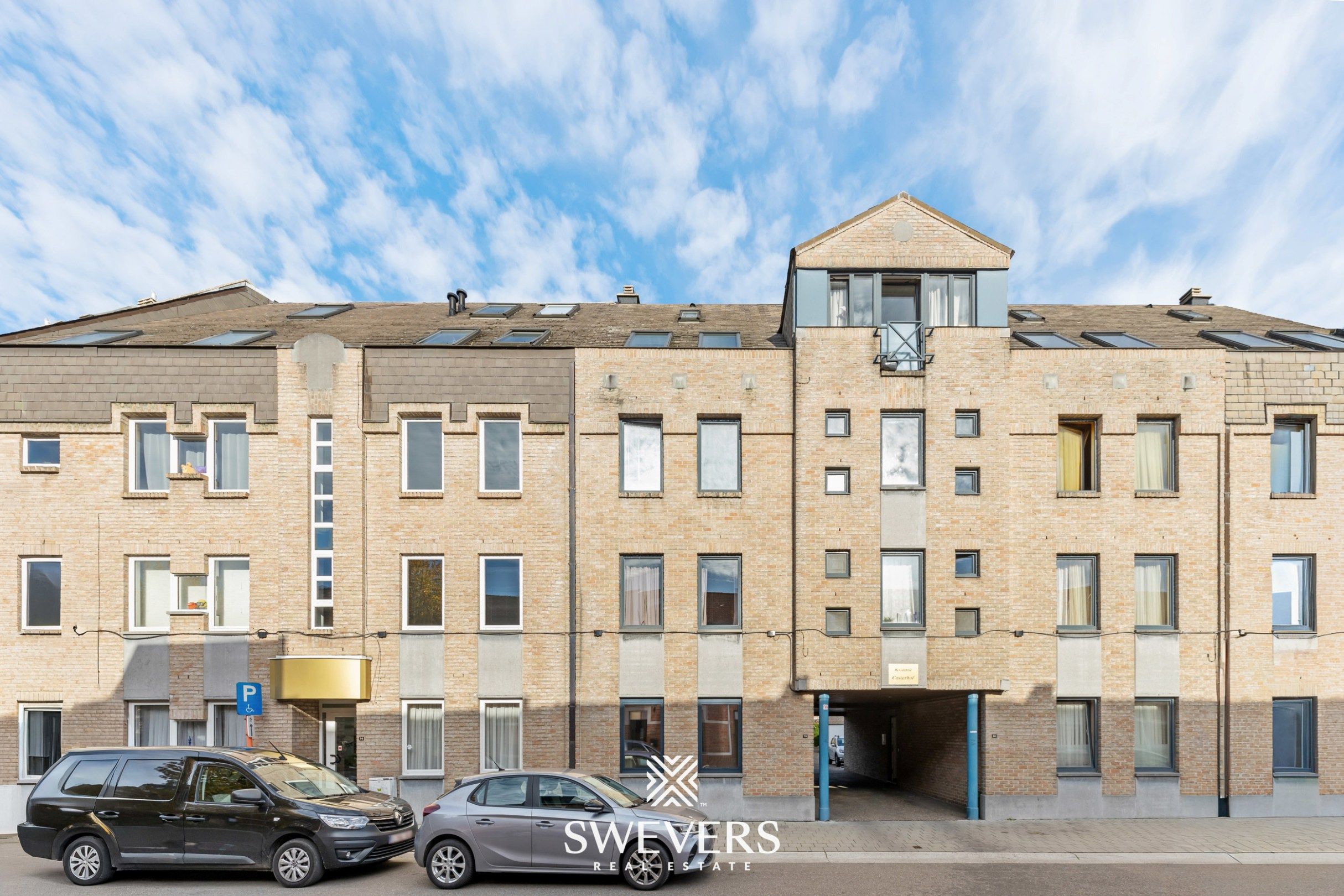 Comfortabele studio op toplocatie in hartje Hasselt foto {{pictureIndex}}