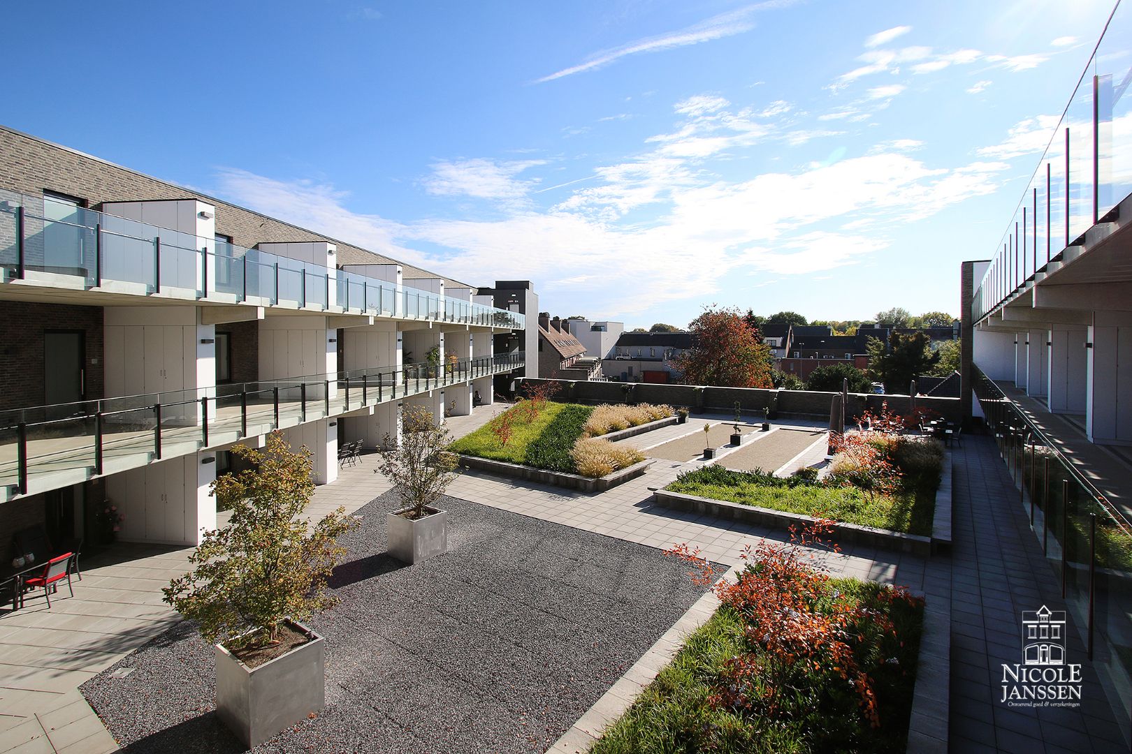 Nieuwbouwappartement van 97,19m² met één slaapkamer foto 7
