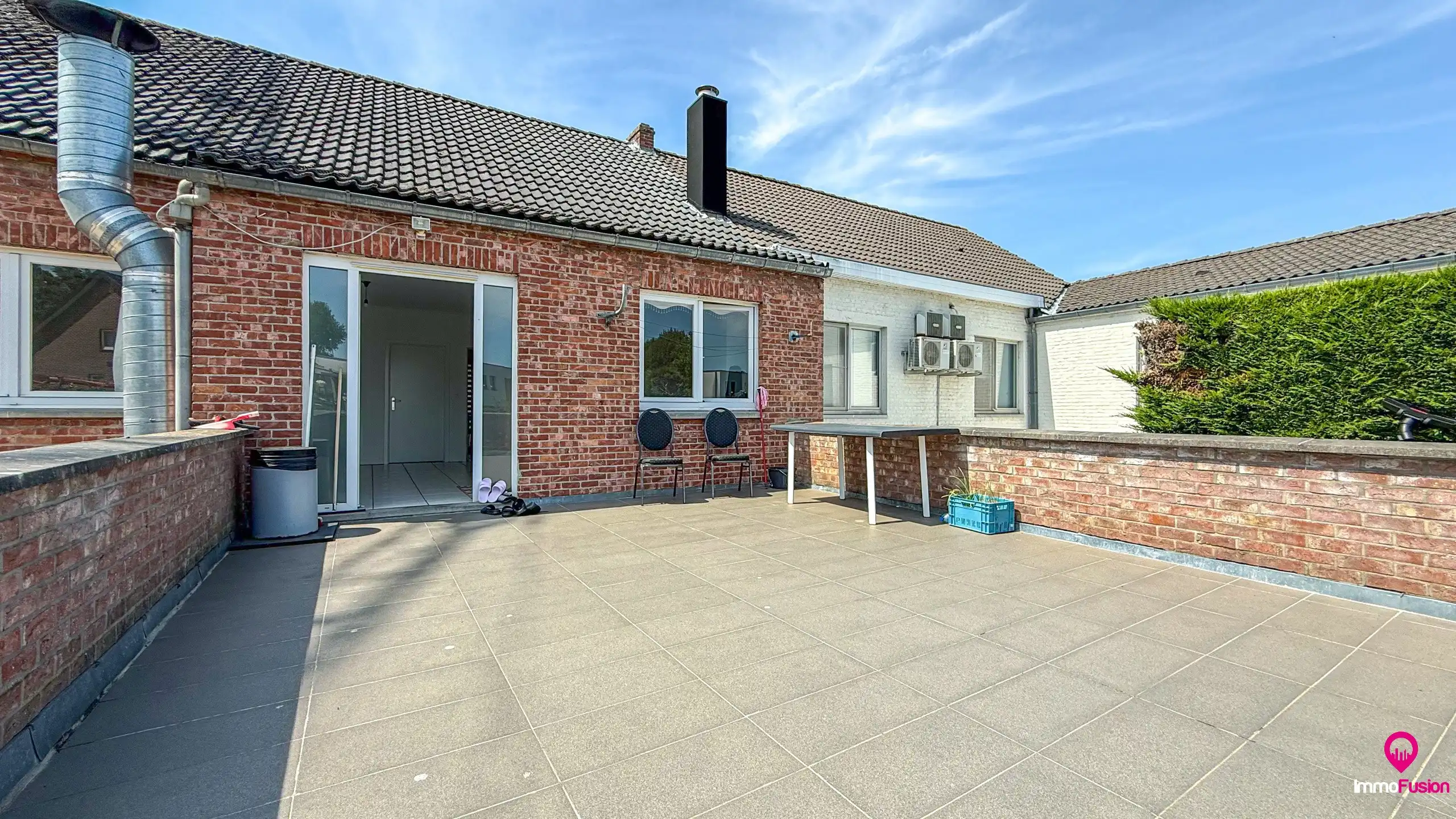 Unieke investeringskans: handelspand én appartement met tuin foto 32