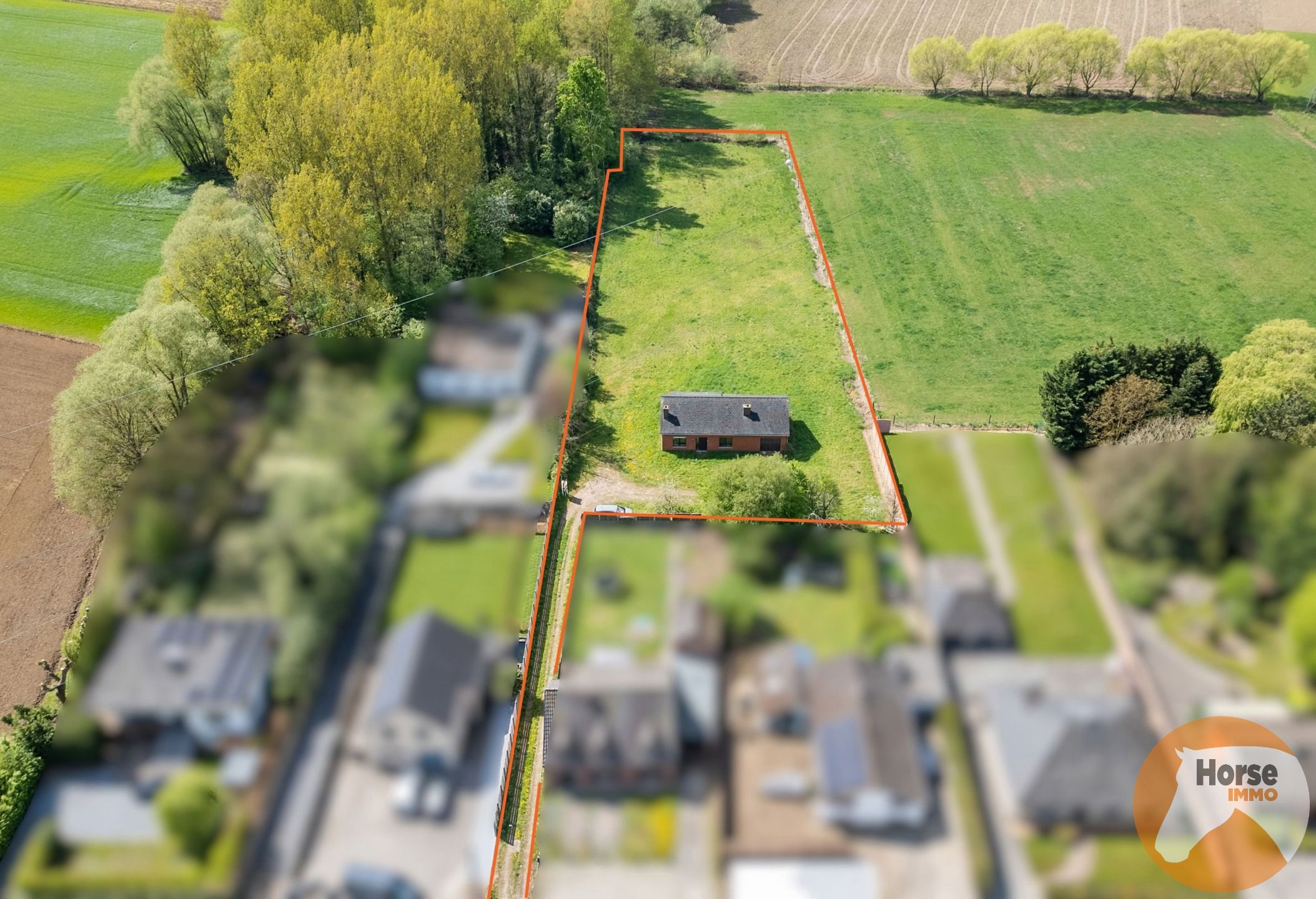 WILSELE - Woning voor afbraak en heropbouw op 41a foto 2