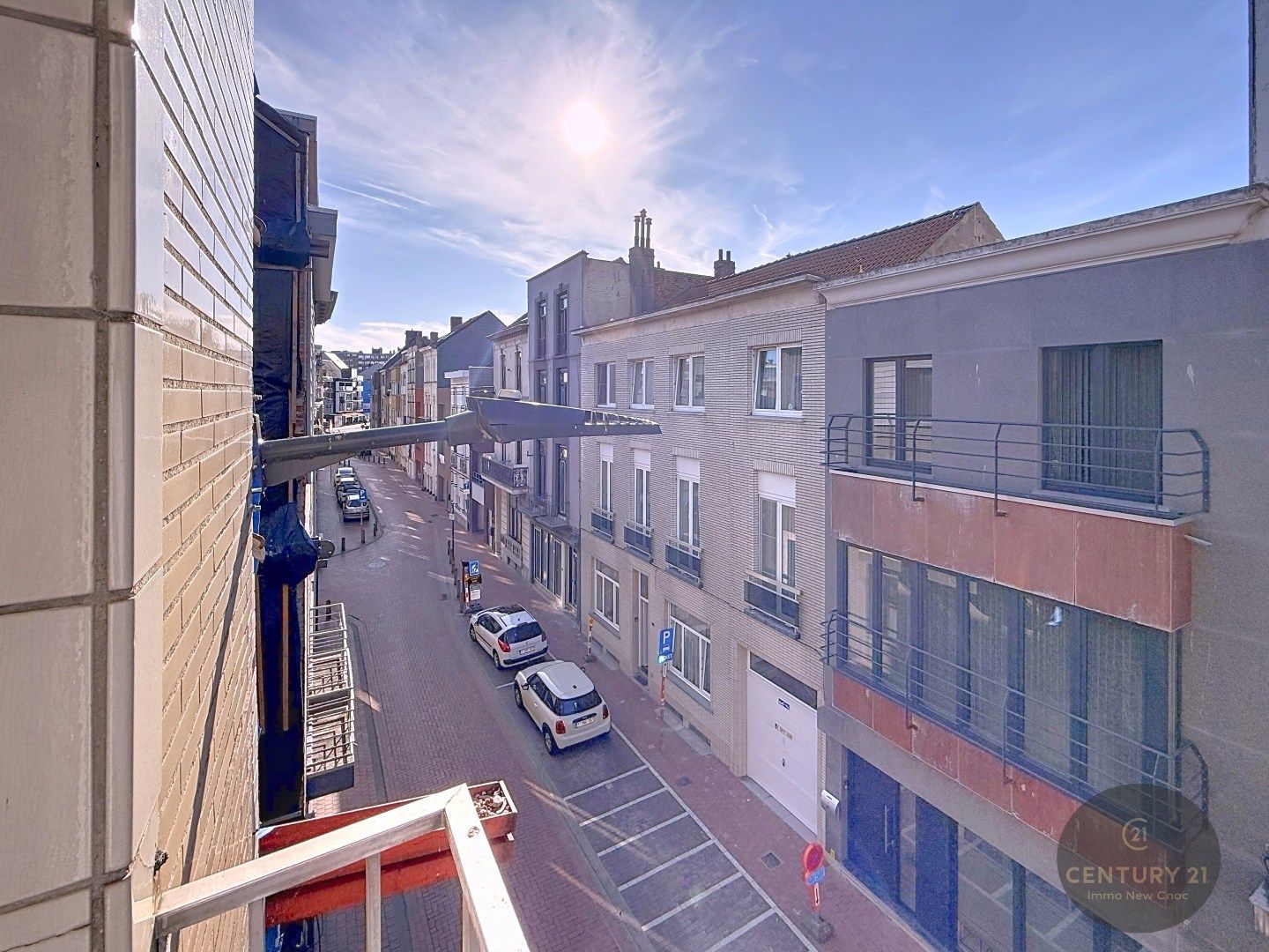 STADSWONING te Blankenberge CENTRUM foto 18