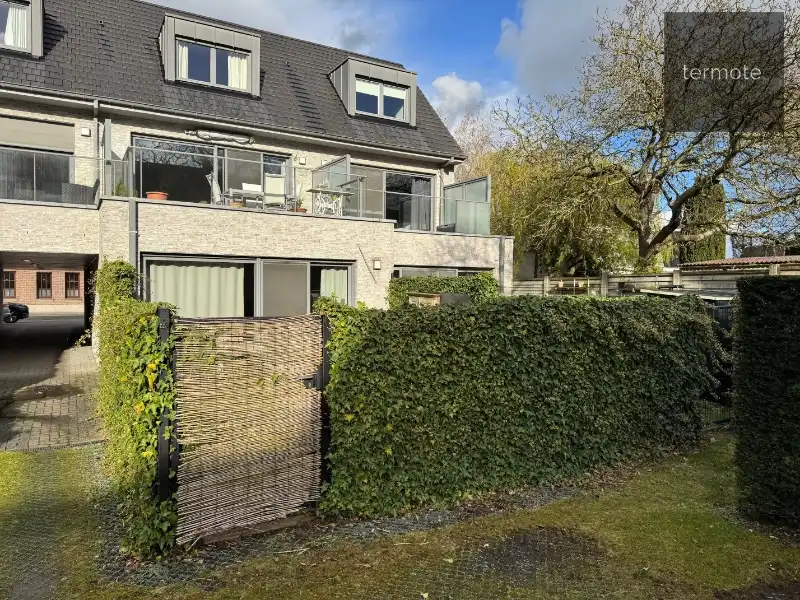 gelijkvloers appartement foto 11