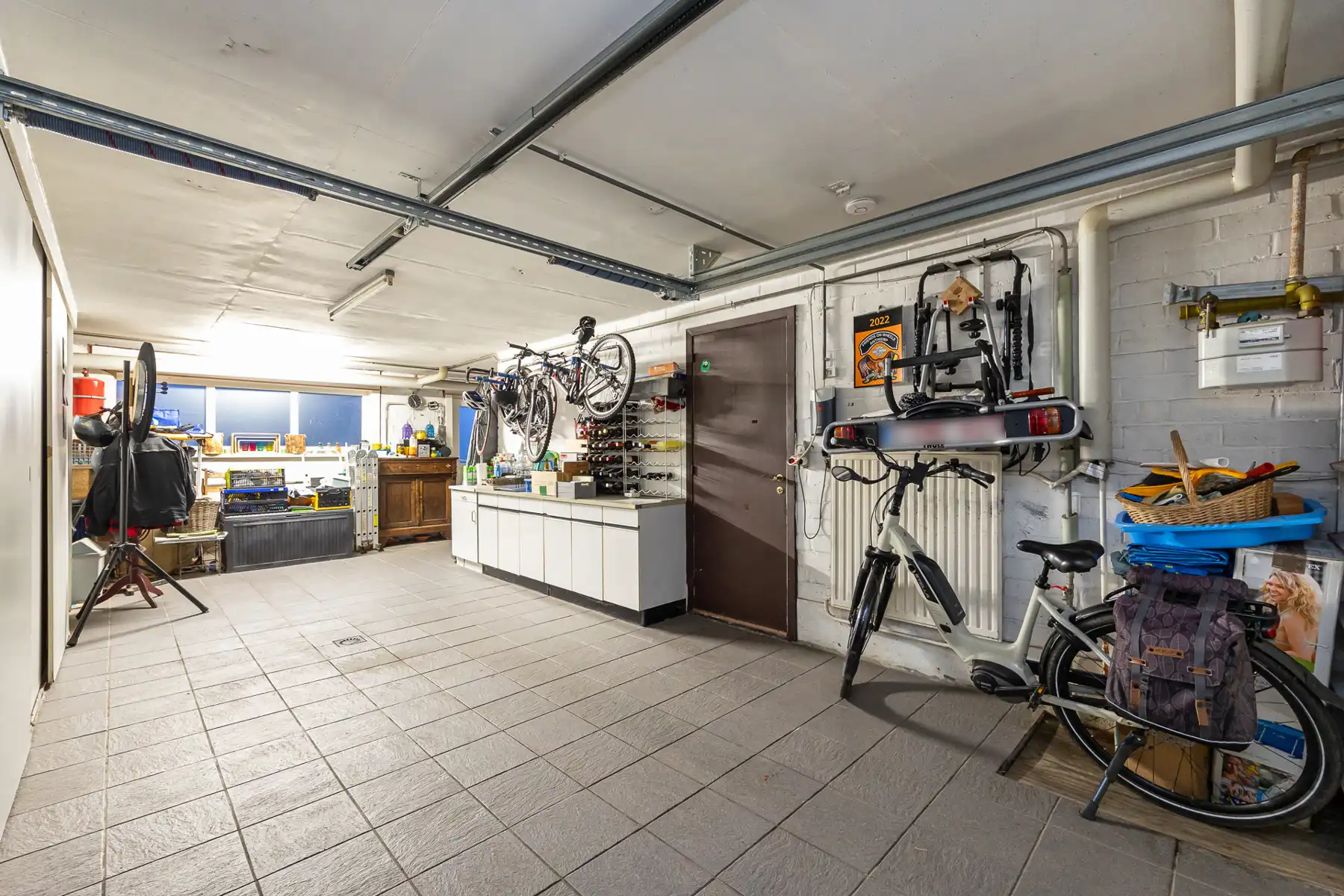 Gezellige bel-étage met EPC B, garage en oprit in Hoevenen! foto 12