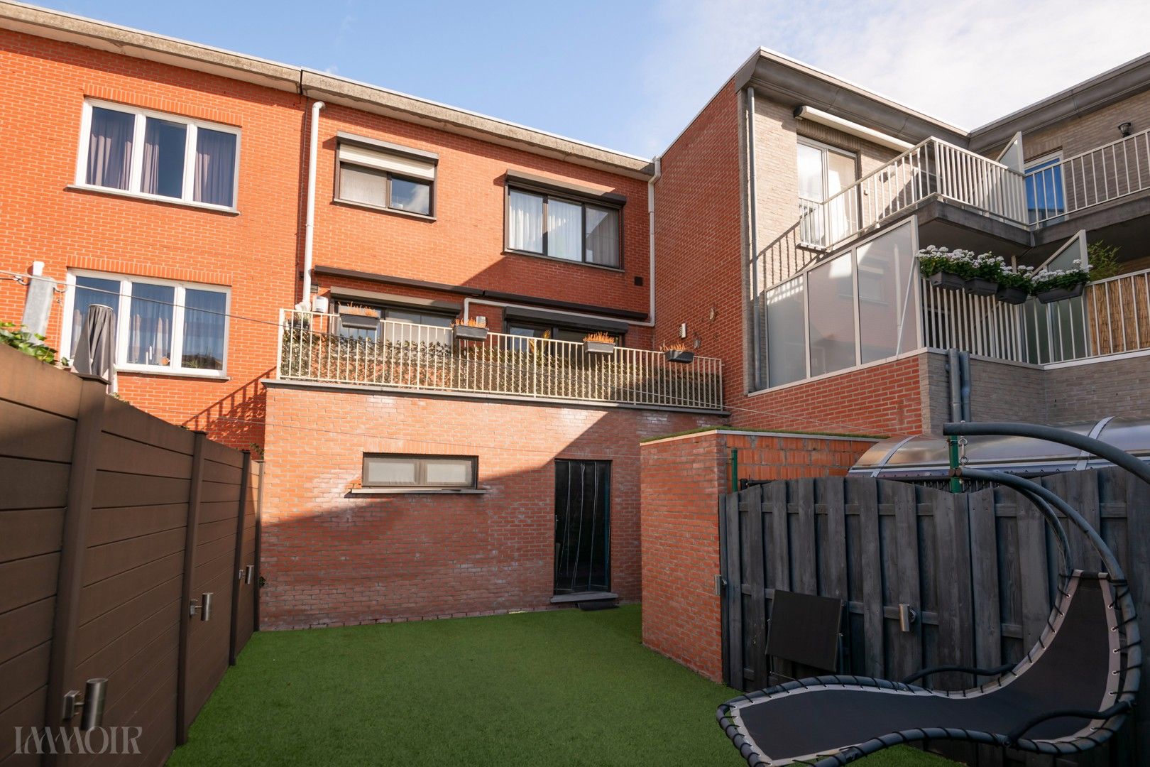 Instapklare bel-etage in centrum Brasschaat. foto 27