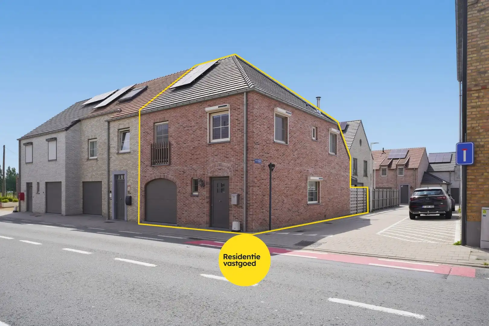 Huis te koop Pelikaanstraat 17 - - 8620 Nieuwpoort