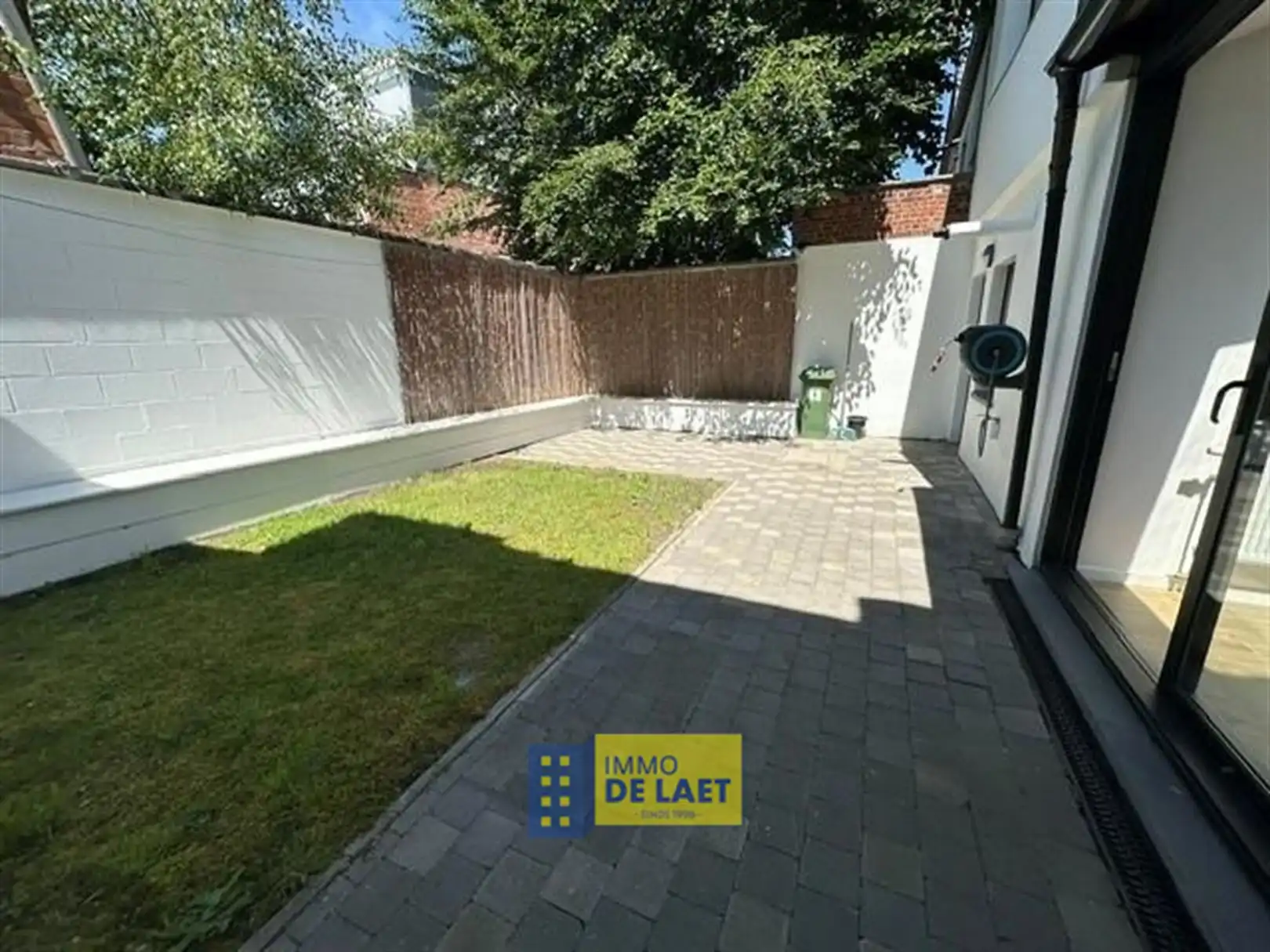 Instapklare woning met 4 slp's, garage en stadstuin foto 12