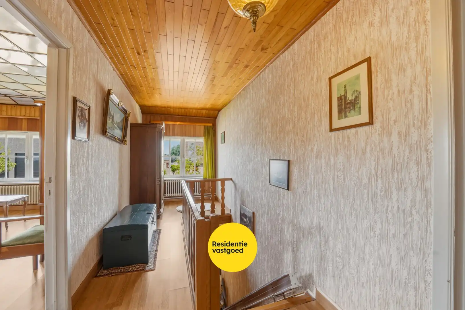Te renoveren open bebouwing met 3 slaapkamers en ruime tuin in Roksem foto 17