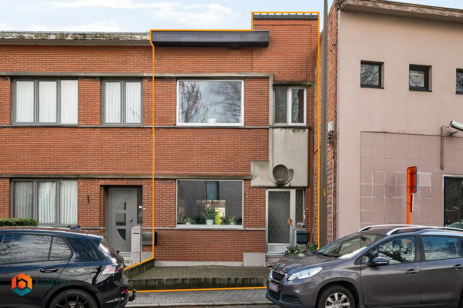 Hoofdfoto van de publicatie: Gezellige woning met 2 slpkrs en tuin nabij centrum Mechelen