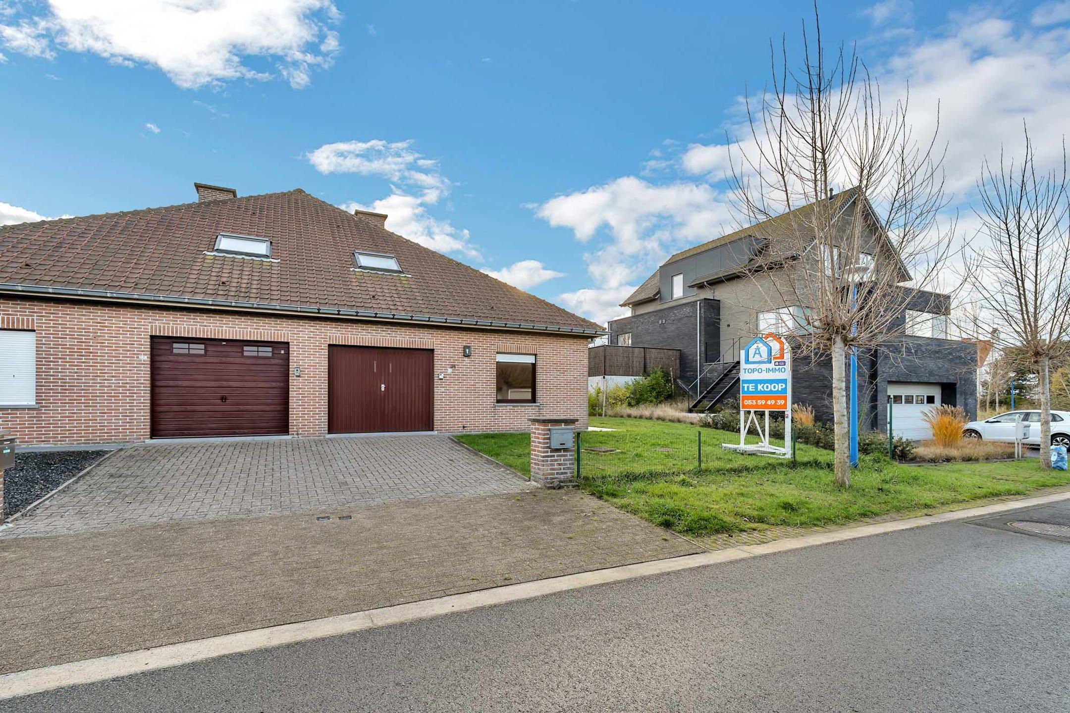 Ruime woning op wandelafstand strand Oostduinkerke foto 2