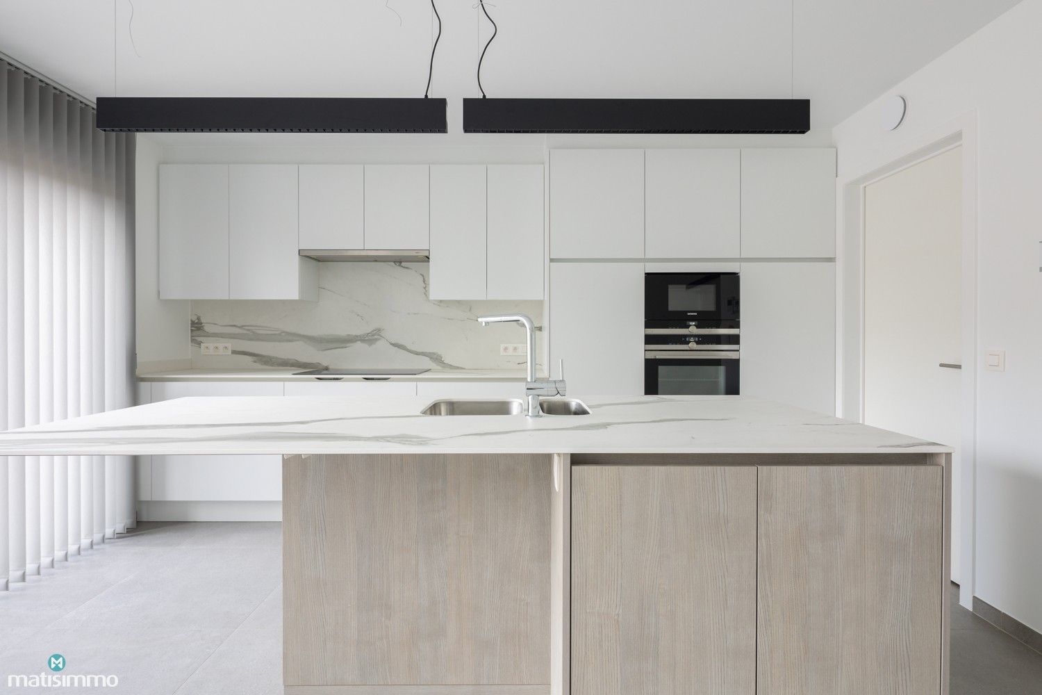 NIEUWBOUWAPPARTEMENT VOORZIEN VAN ALLE COMFORT MET TWEE SLAAPKAMERS TE MOPERTINGEN foto 8