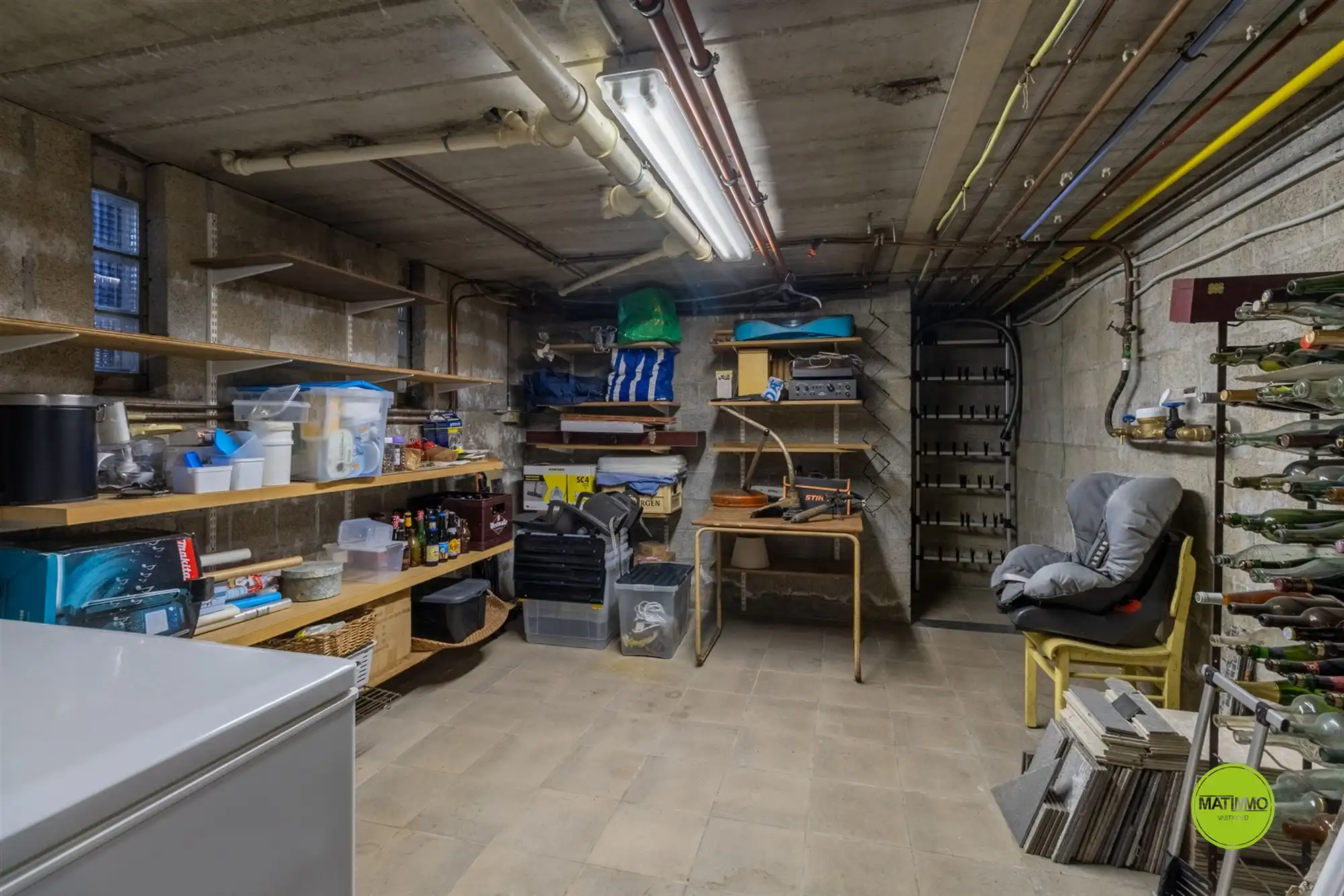 Unieke opportuniteit: woning én duplex appartement in één.  foto 37