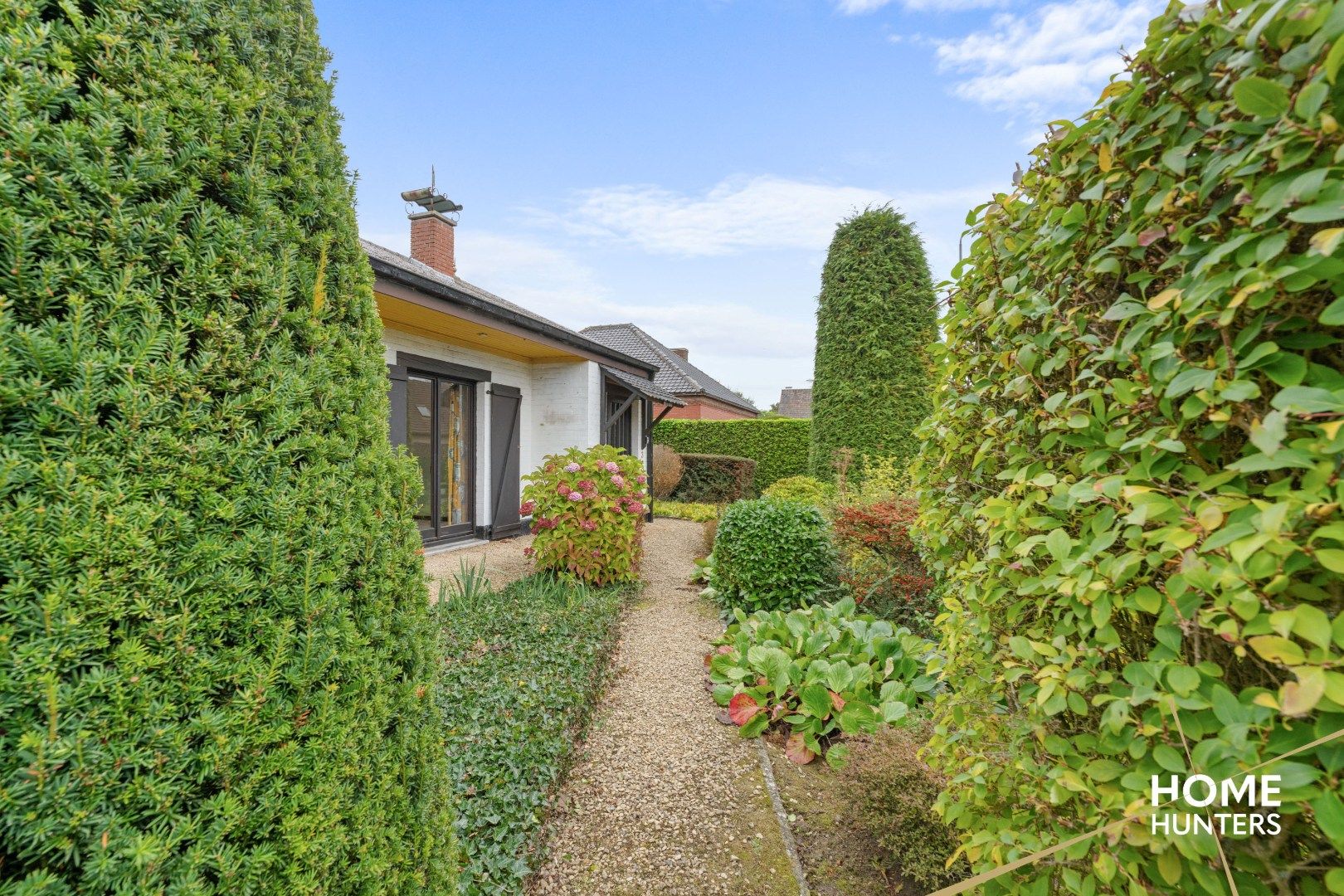 Vrijstaande gelijkvloerse woning op 604 m²  foto 7