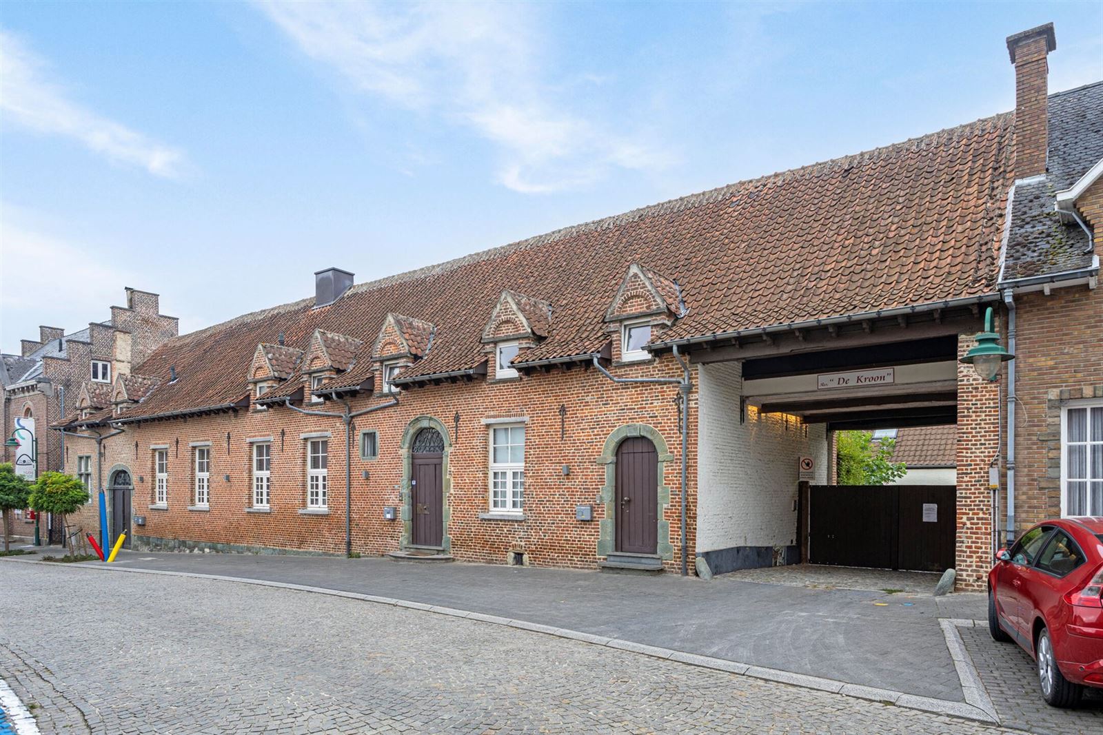 Ruim appartement met 2 slaapkamers te koop foto 21