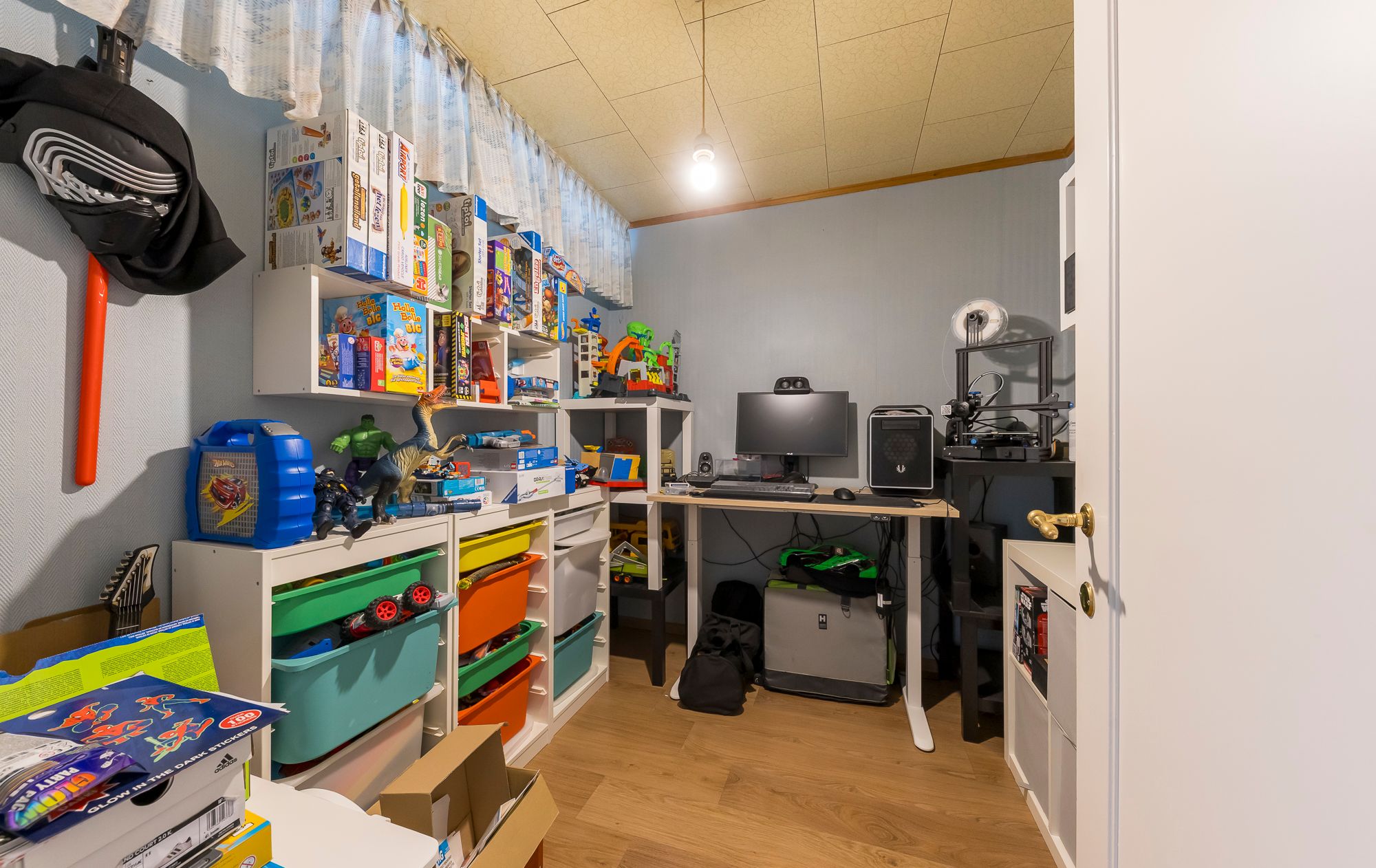 TE KOOP: 3-slaapkamerappartement op de bovenste verdieping op centrale locatie in Helchteren foto 18