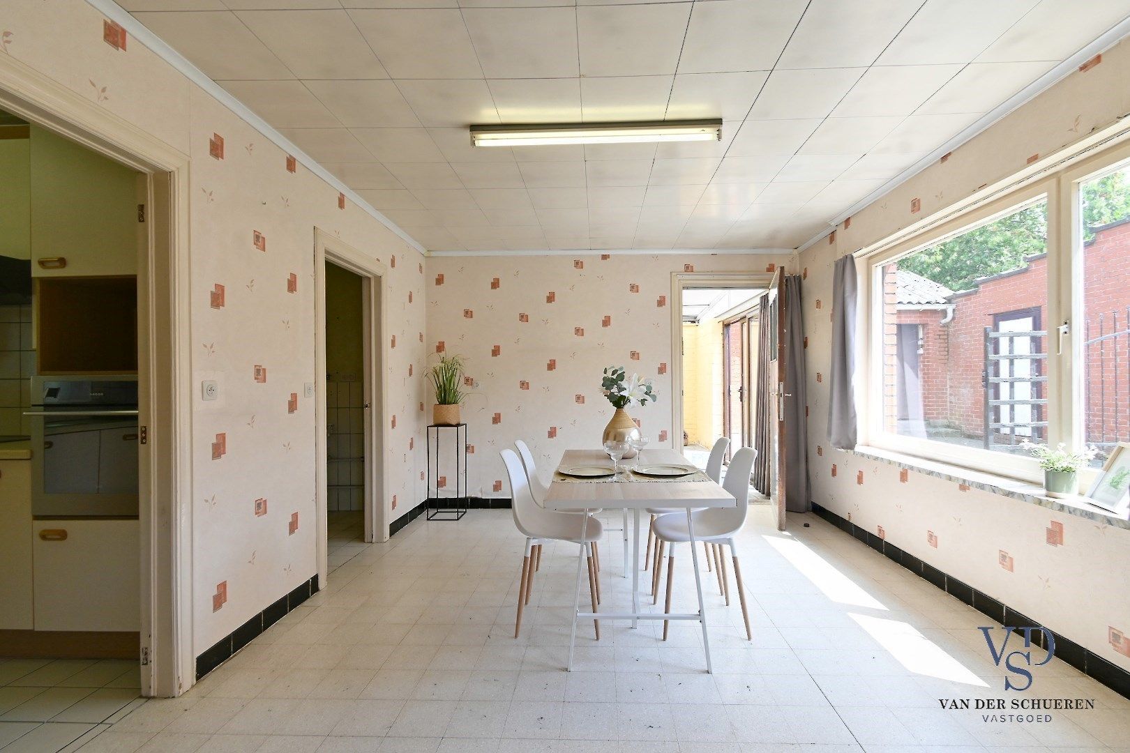 Degelijke eengezinswoning, landelijk gelegen  foto 11