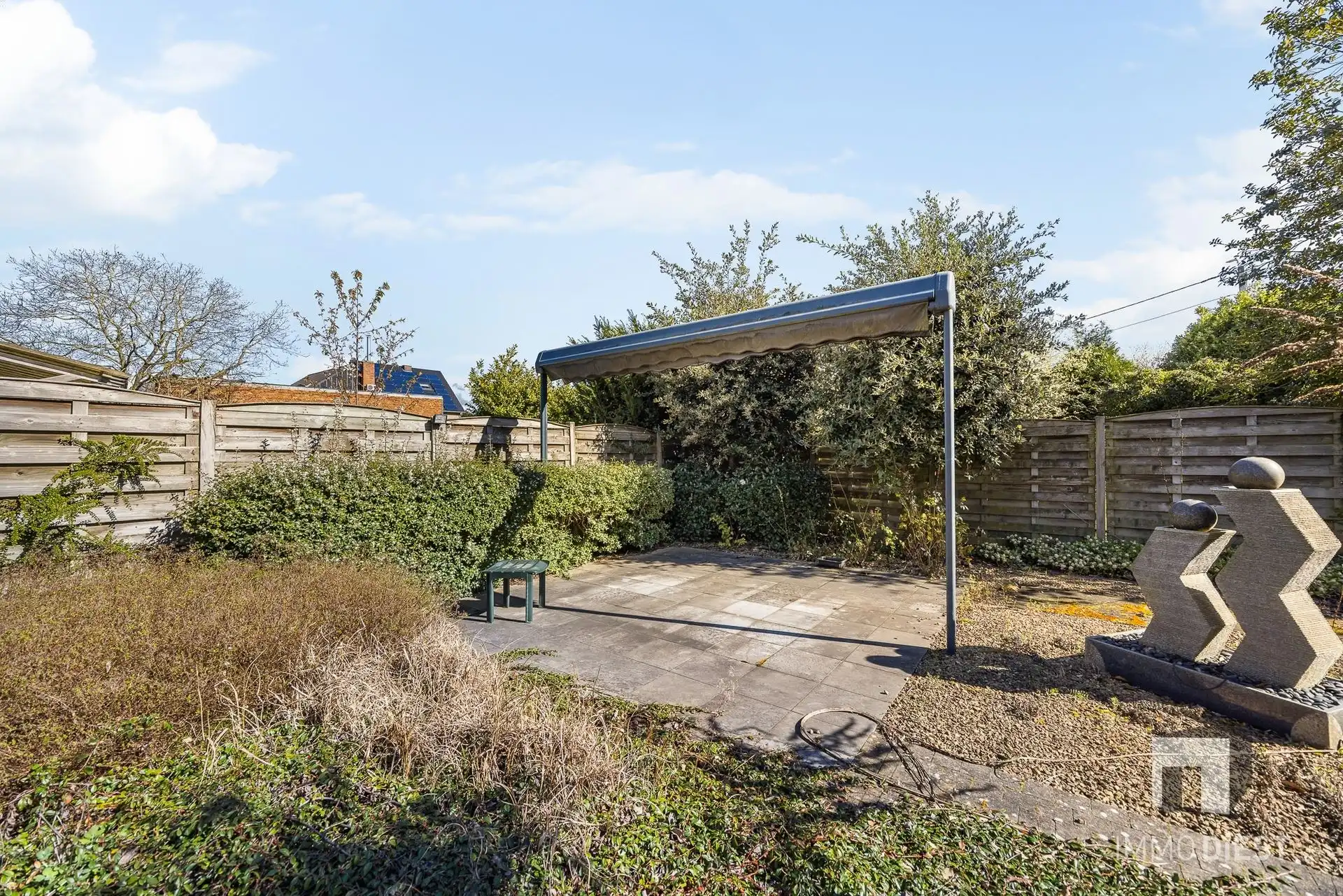 Vroegere café met woning met 4 ruime slaapkamers foto 26