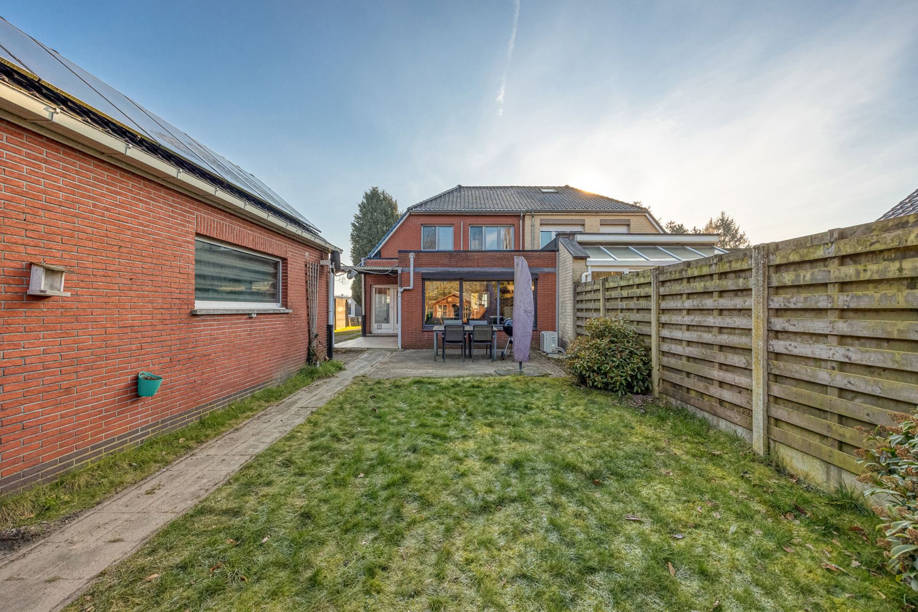 HOB met 3slk op 600m2 foto 32