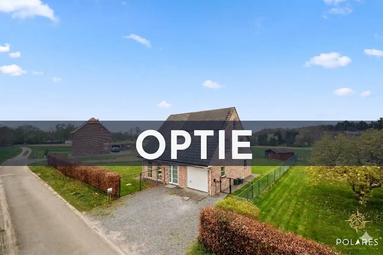 Vrijstaande woning met 5 slaapkamers en EPC B! foto {{pictureIndex}}