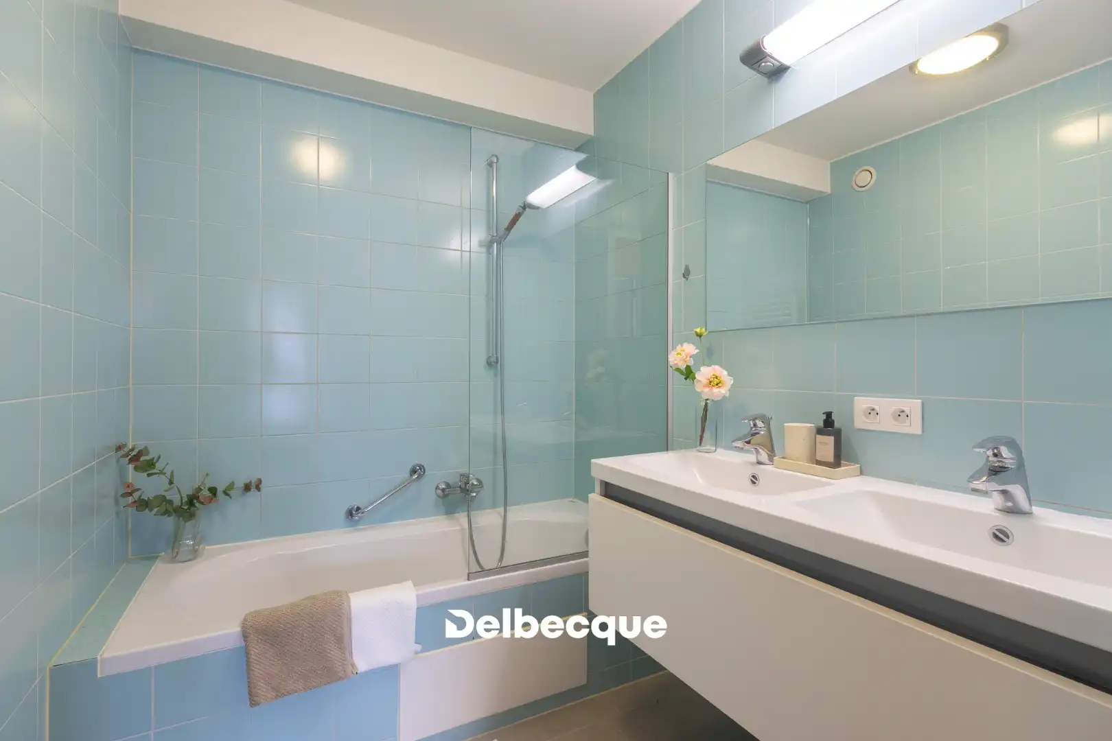Gelijkvloers appartement met 2 slaapkamers op schitterende locatie aan zee! foto 12