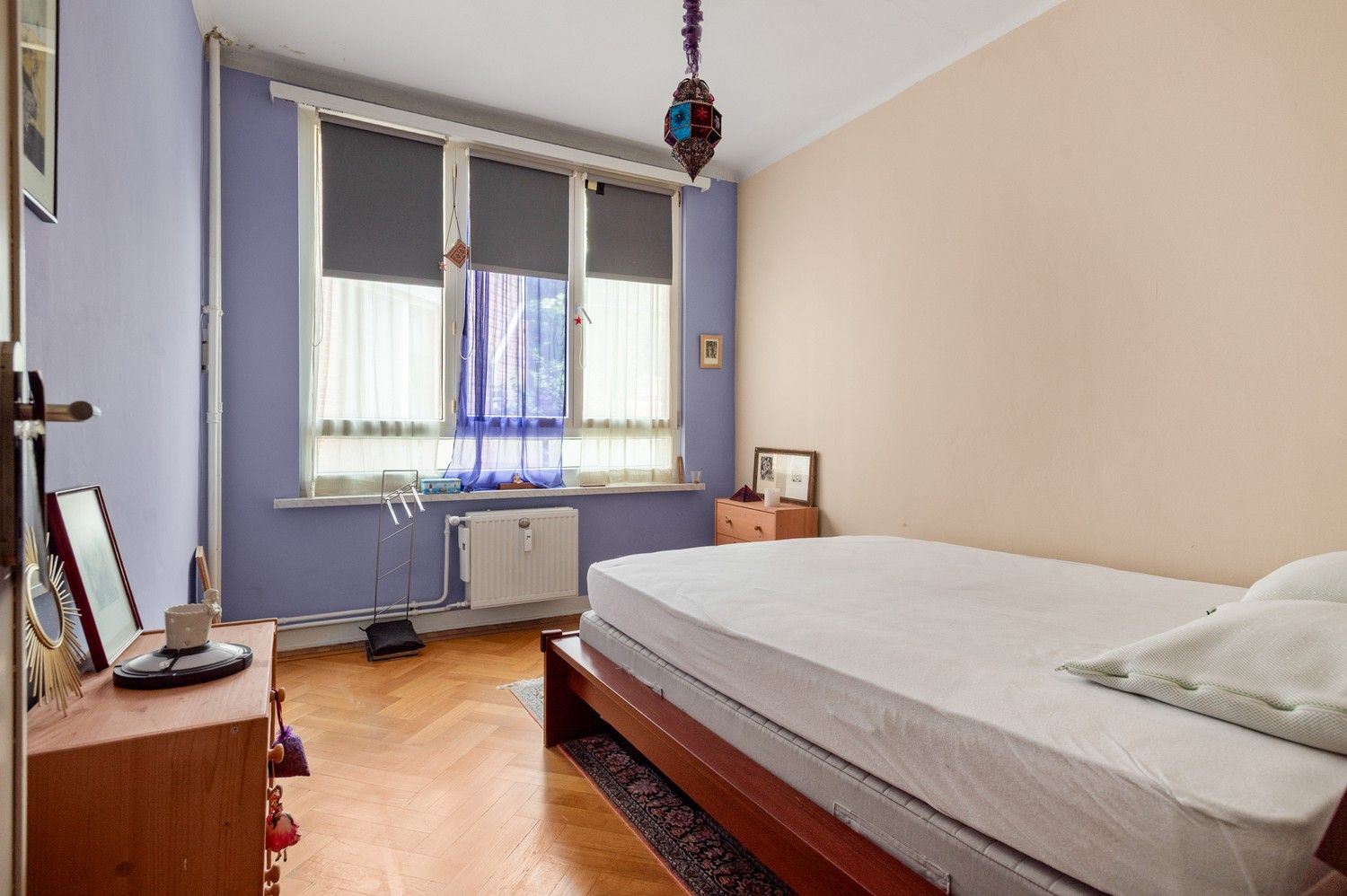Zéér ruim appartement met 3 slaapkamers en terras in Antwerpen! foto 9