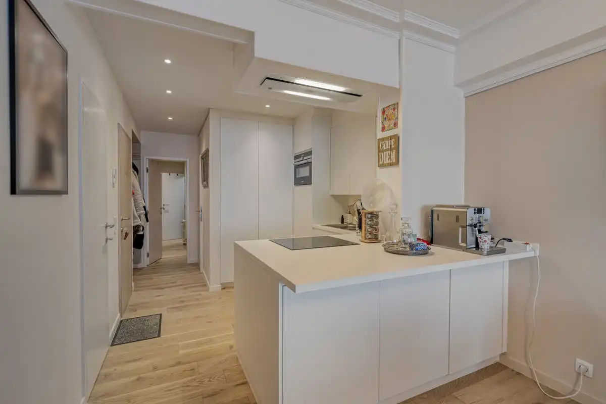 2 slaapkamer appartement te koop te Zeedijk-Duinbergen foto 6