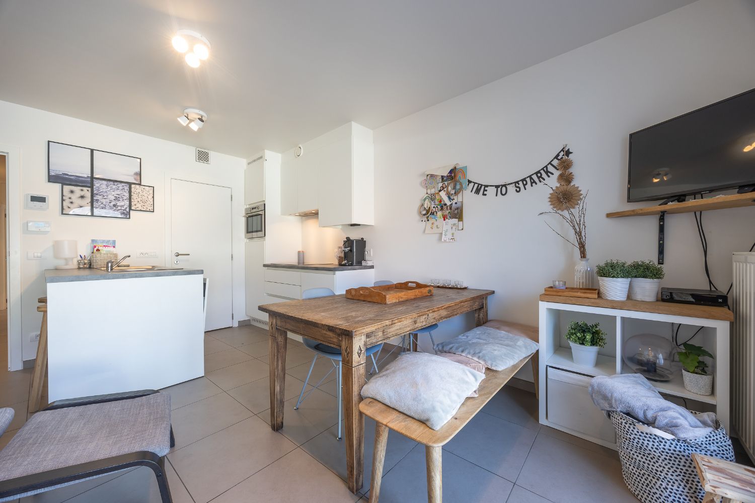 Appartement met 2 slaapkamers te huur in Middelkerke foto 5