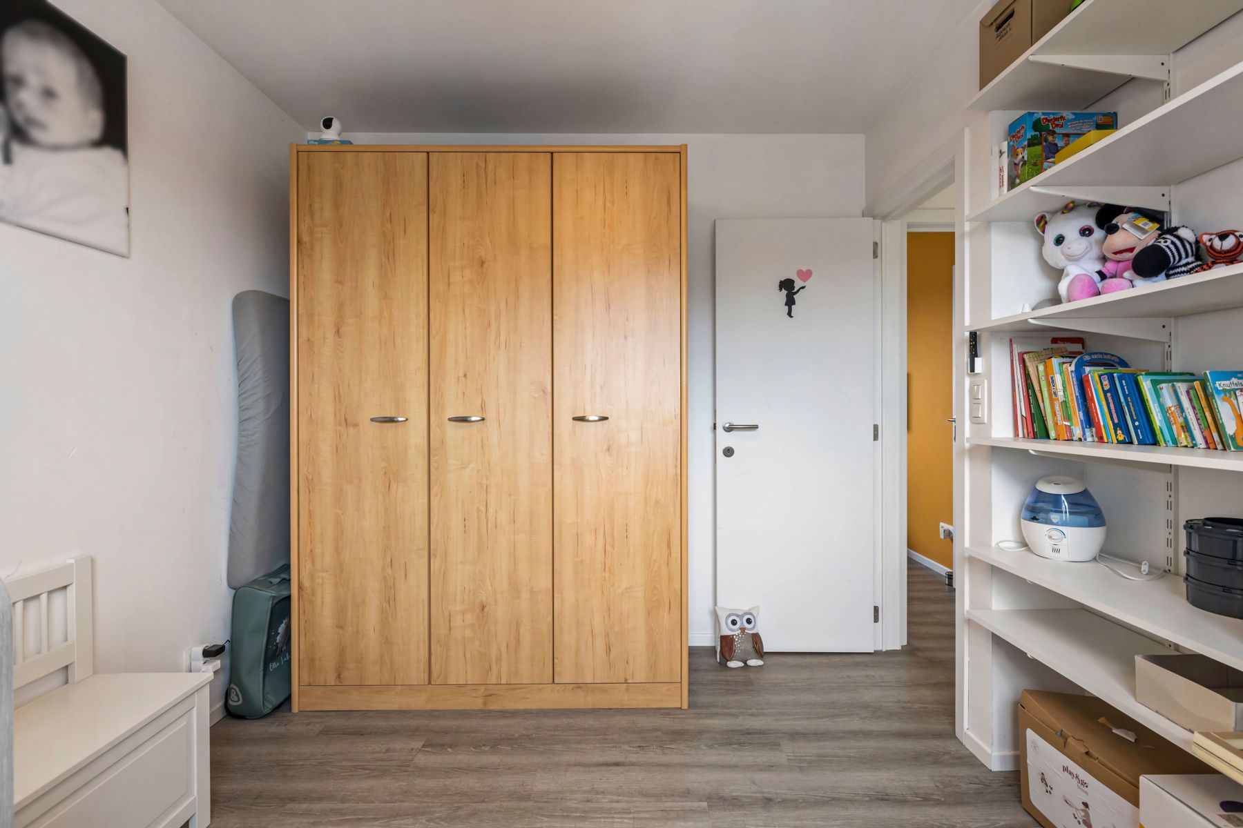 Energiezuinige woning met garage, zonnepanelen en airco foto 20