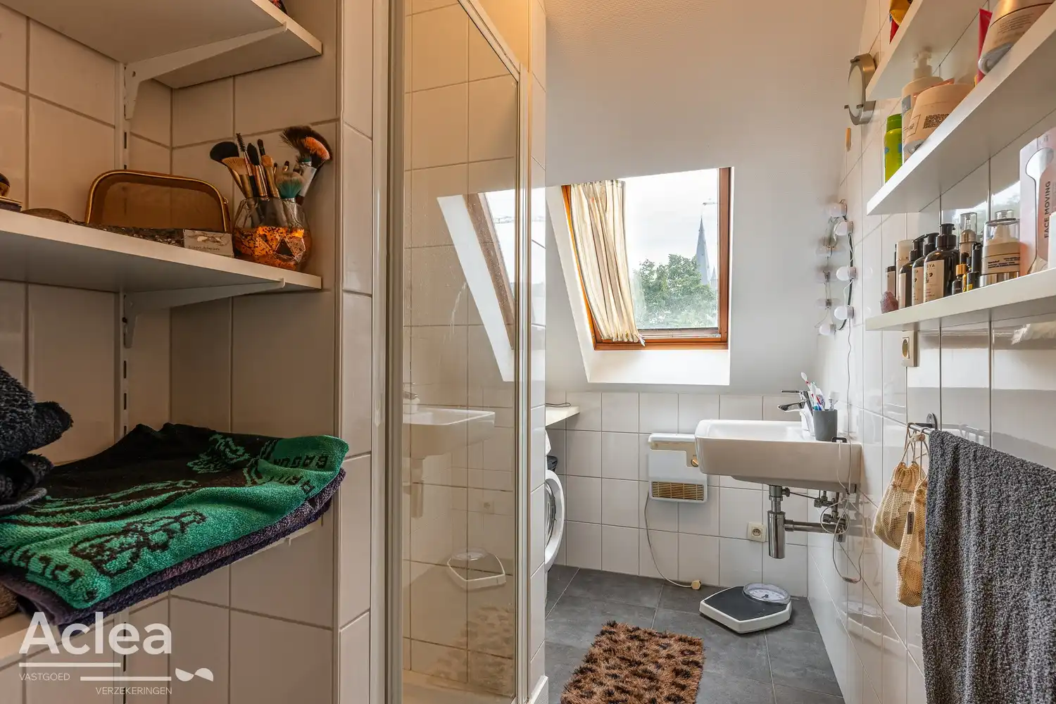 Dakappartement met 1 slaapkamer, 2 terrassen én parkeerplaats - Ideaal voor starters of als investering! foto 13